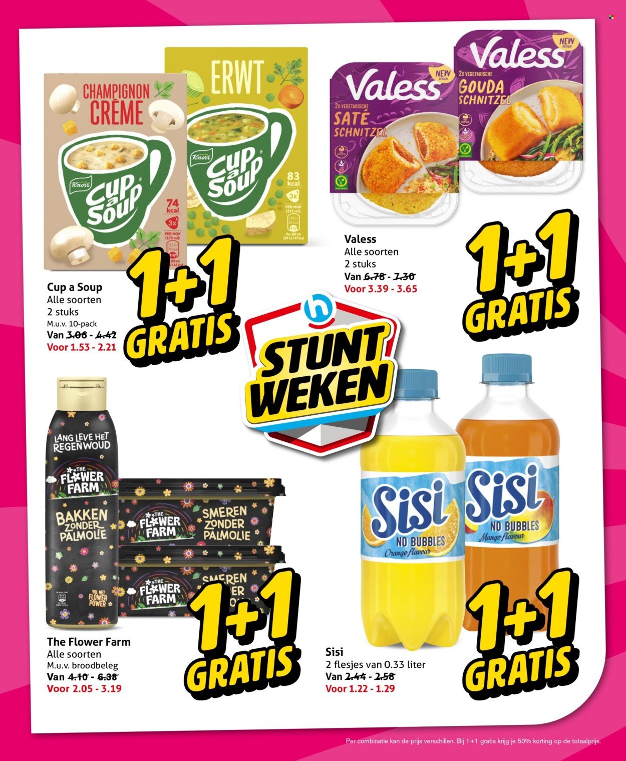 HOOGVLIET folder - Van woensdag 7 januari 2026