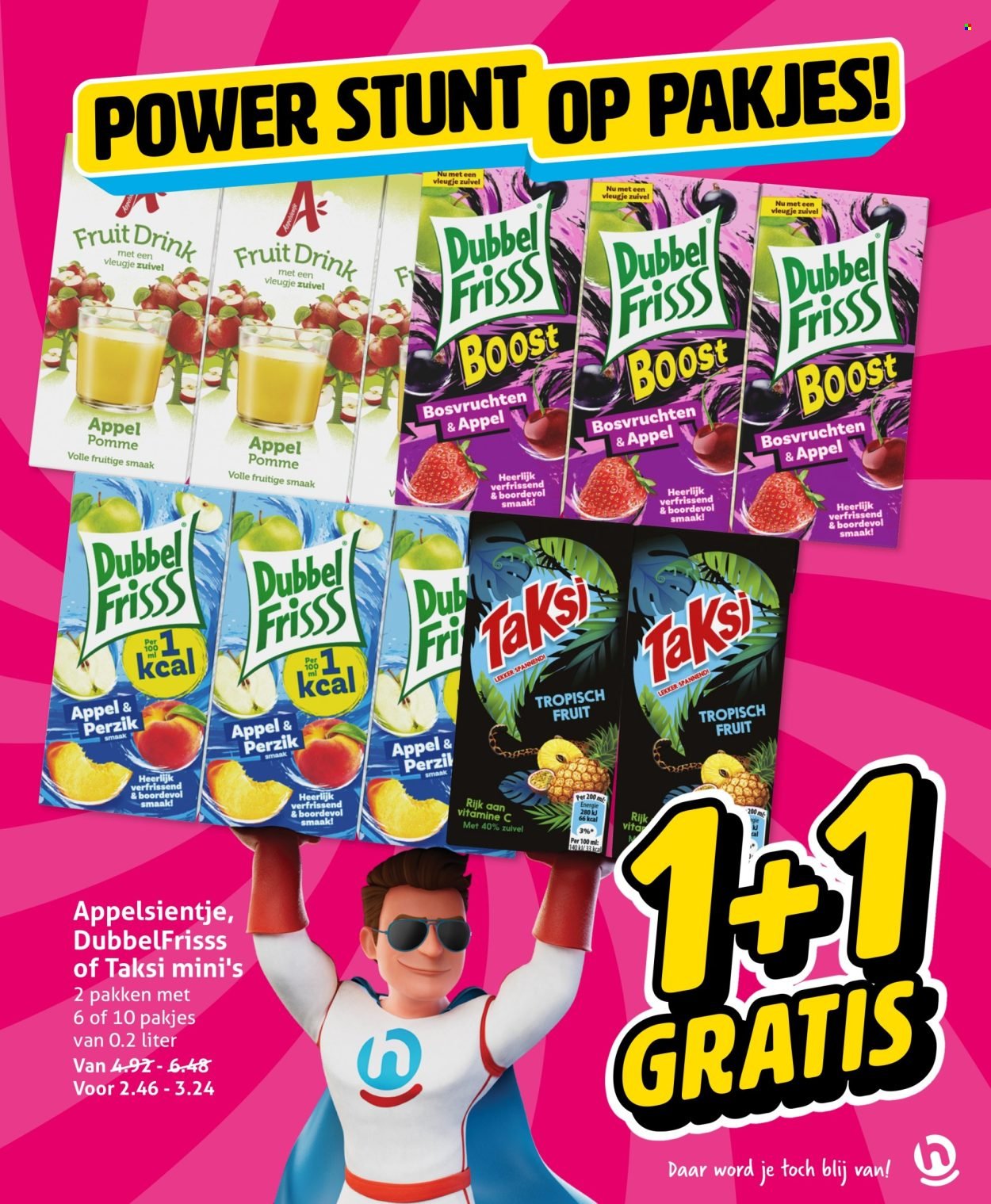 HOOGVLIET folder - Van woensdag 7 januari 2026