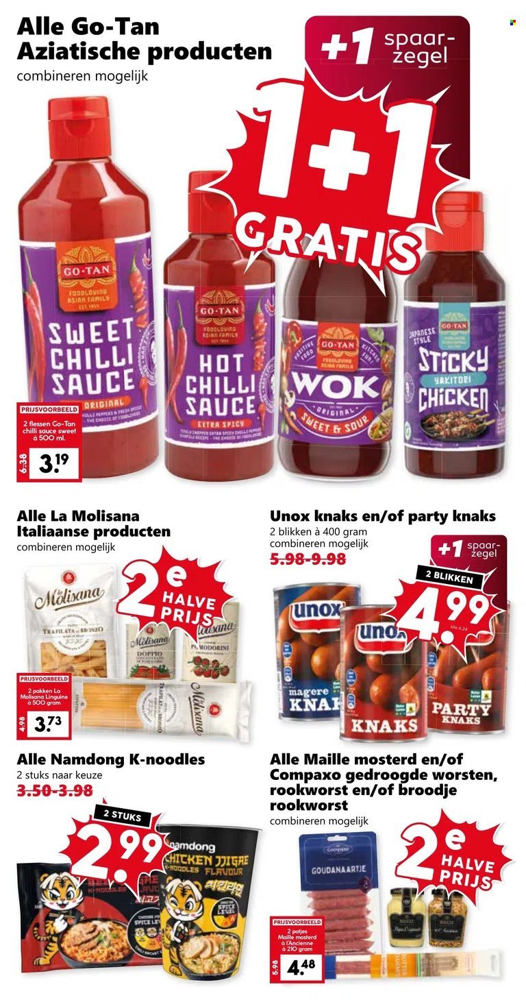 COOP folder - Van maandag 17 november 2025