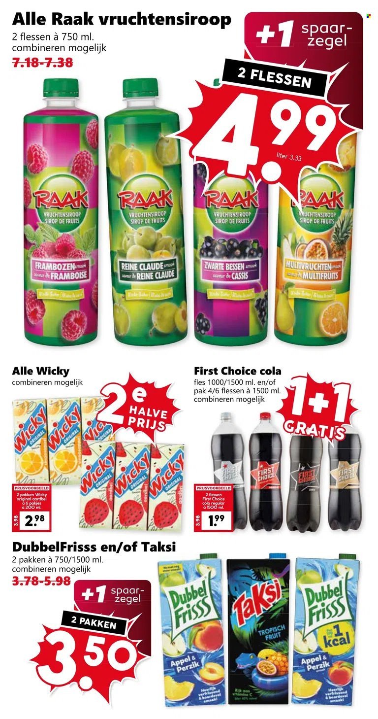 COOP folder - Van maandag 17 november 2025