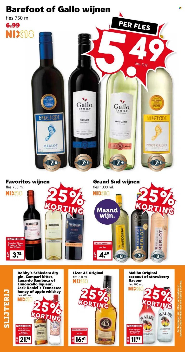 COOP folder - Van maandag 17 november 2025