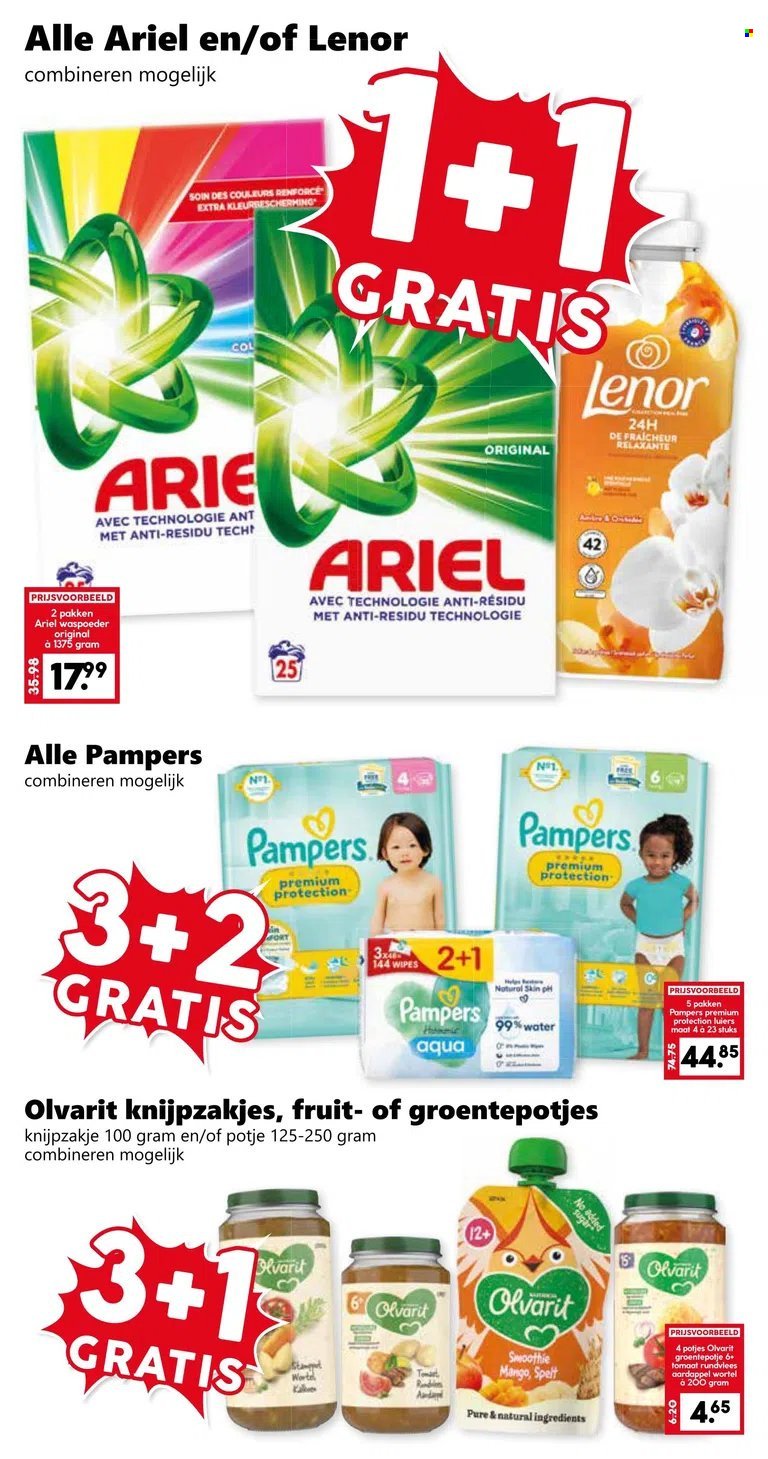 COOP folder - Van maandag 17 november 2025