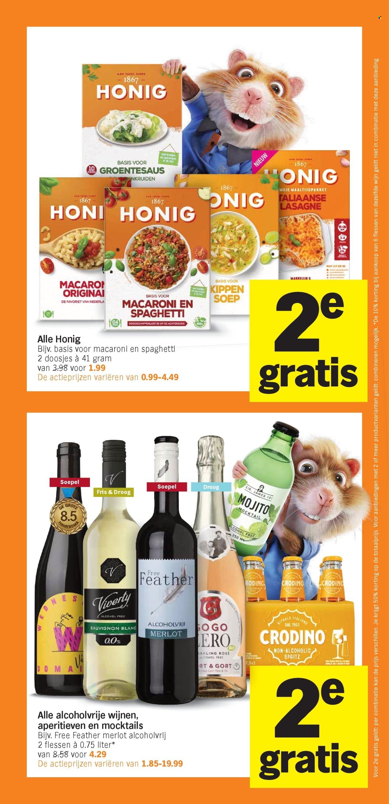 ALBERT HEIJN folder - Van maandag 5 januari 2026