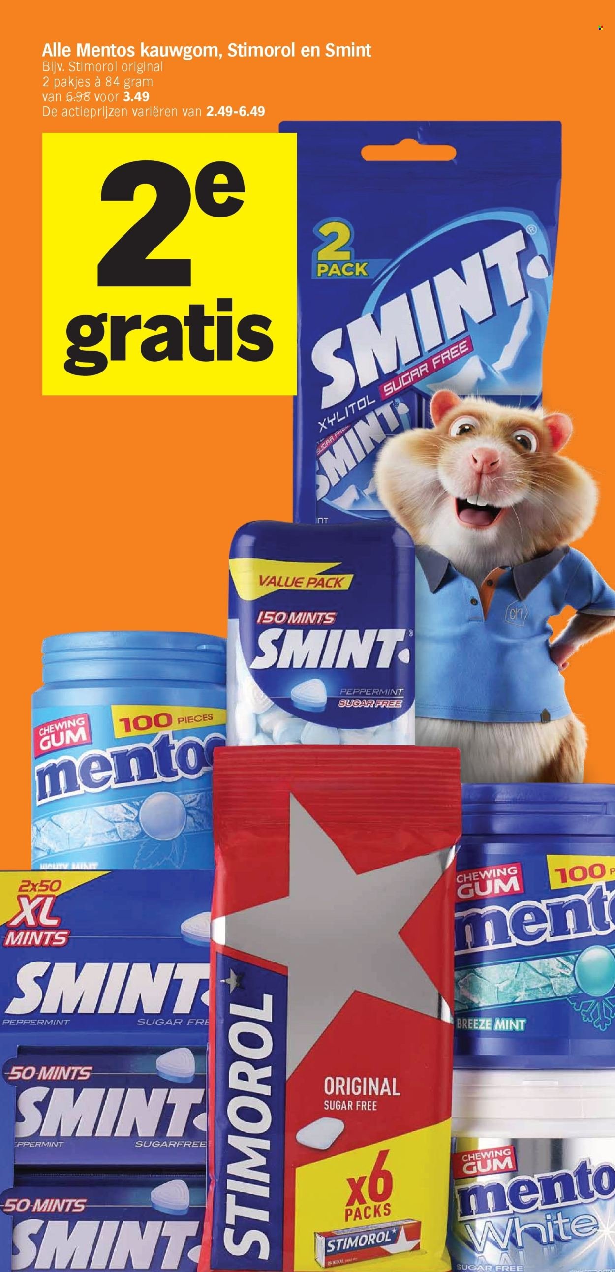 ALBERT HEIJN folder - Van maandag 5 januari 2026