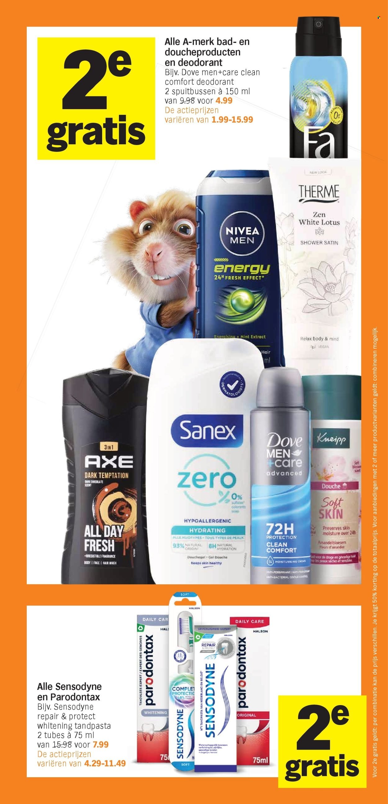 ALBERT HEIJN folder - Van maandag 5 januari 2026