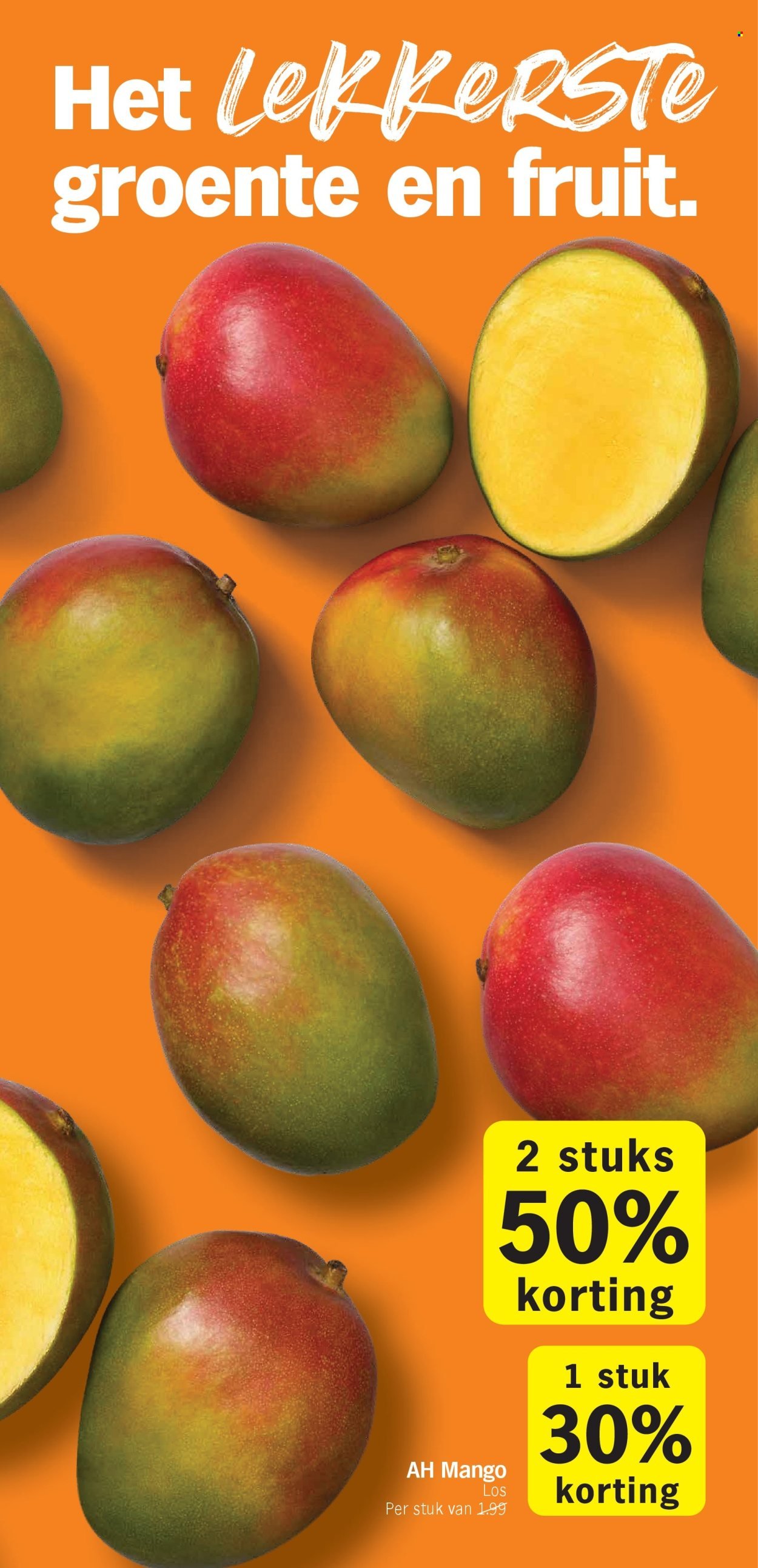 ALBERT HEIJN folder - Van maandag 5 januari 2026