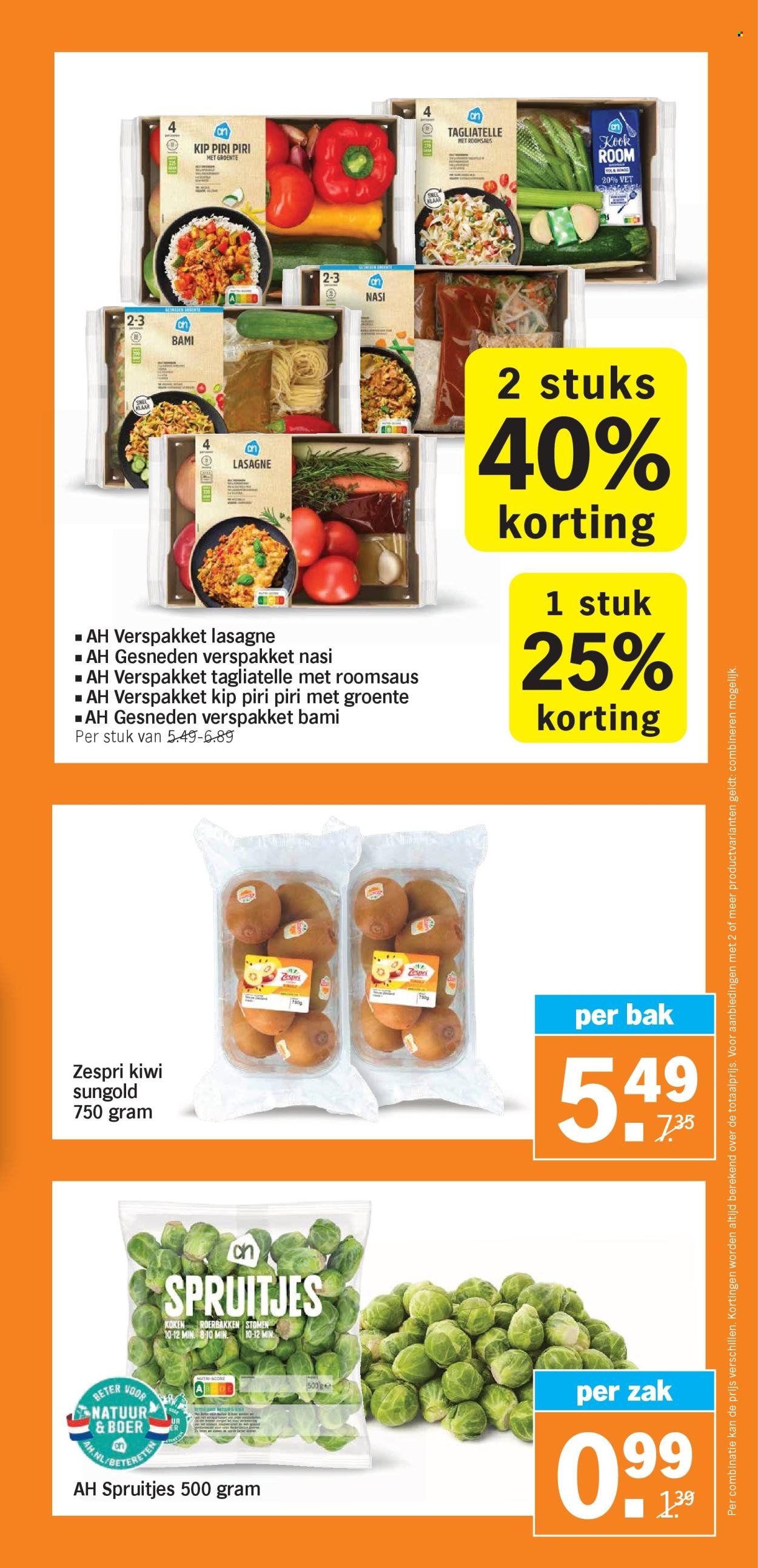ALBERT HEIJN folder - Van maandag 5 januari 2026