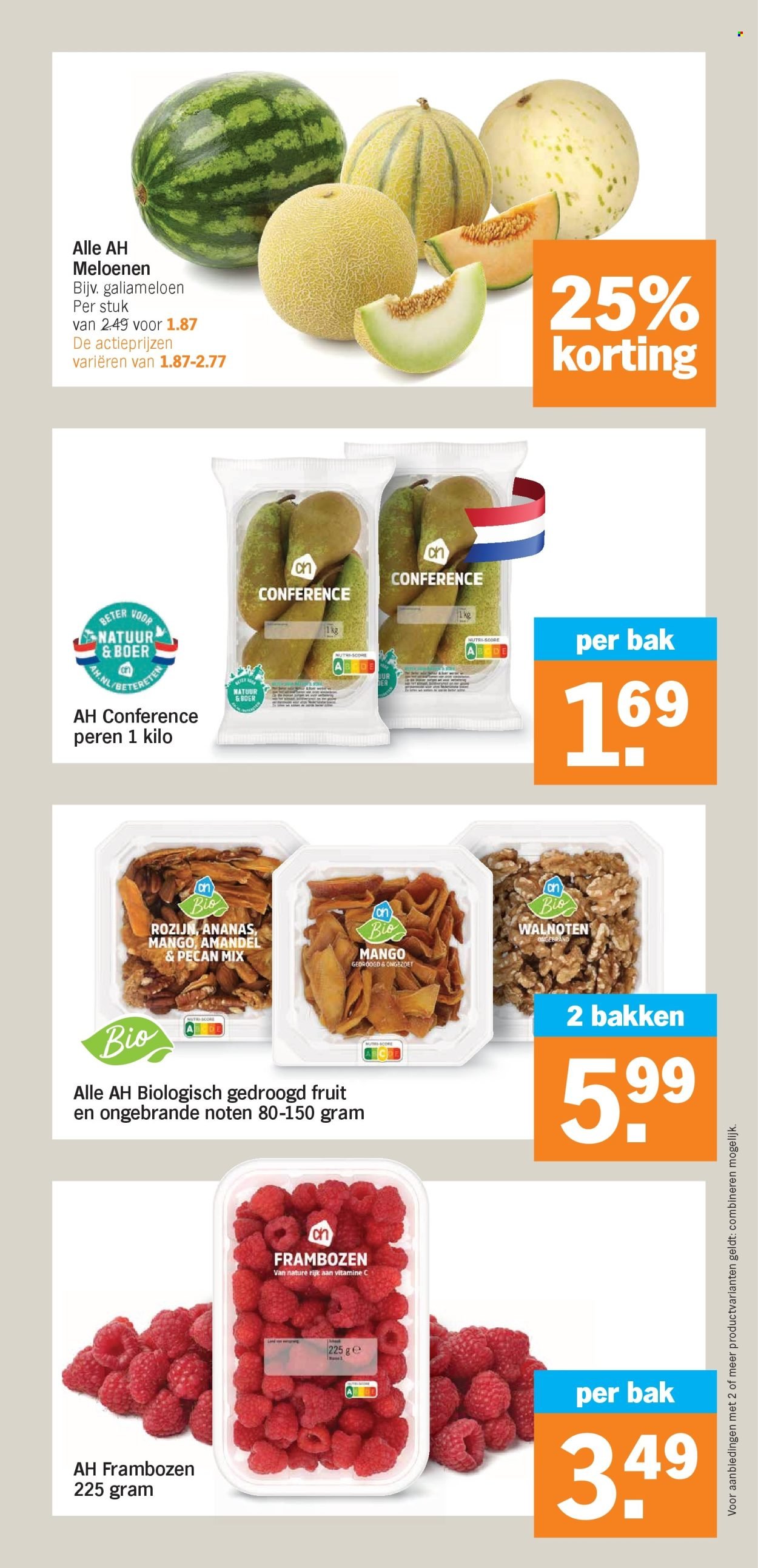 ALBERT HEIJN folder - Van maandag 5 januari 2026