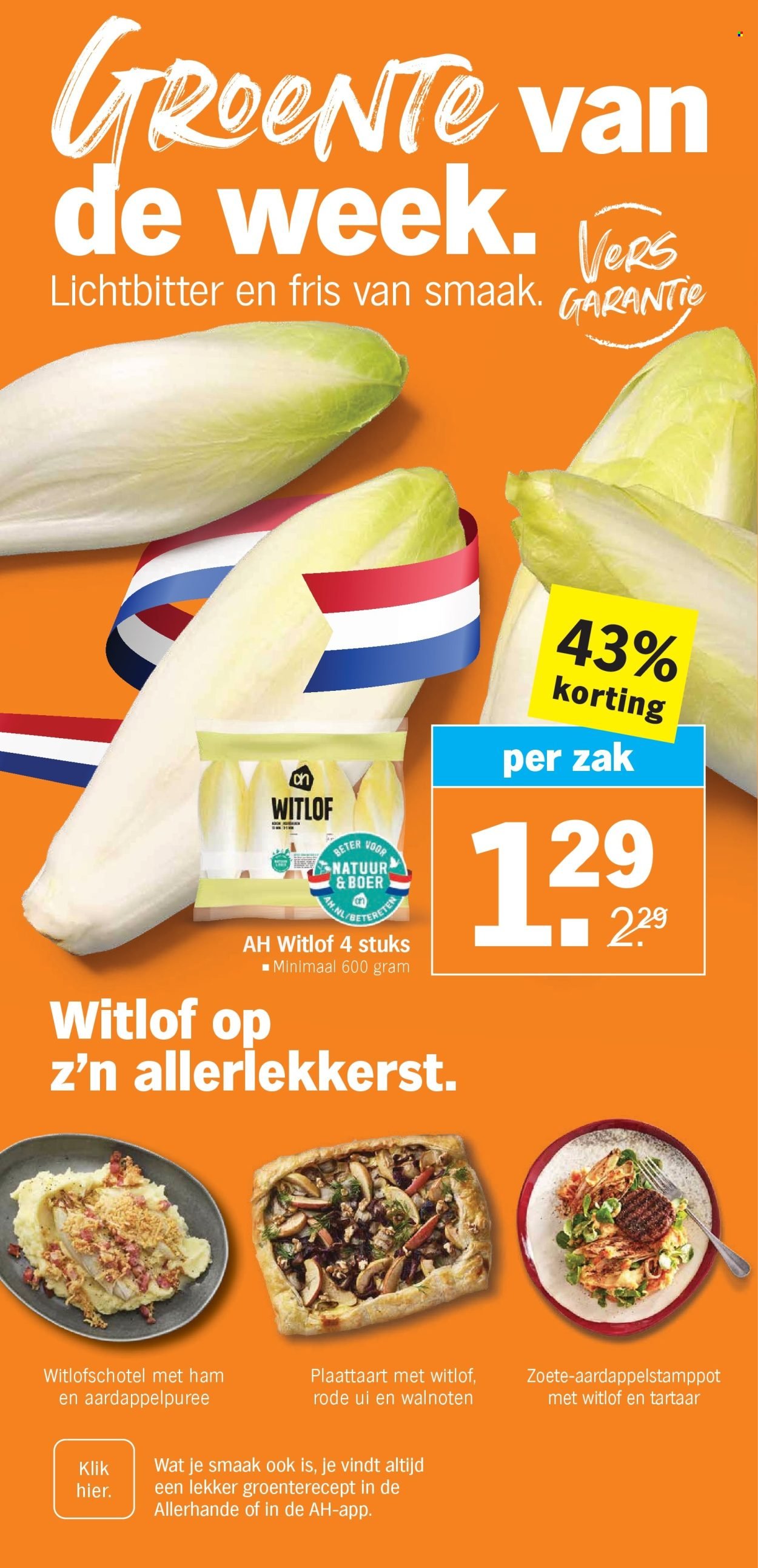 ALBERT HEIJN folder - Van maandag 5 januari 2026