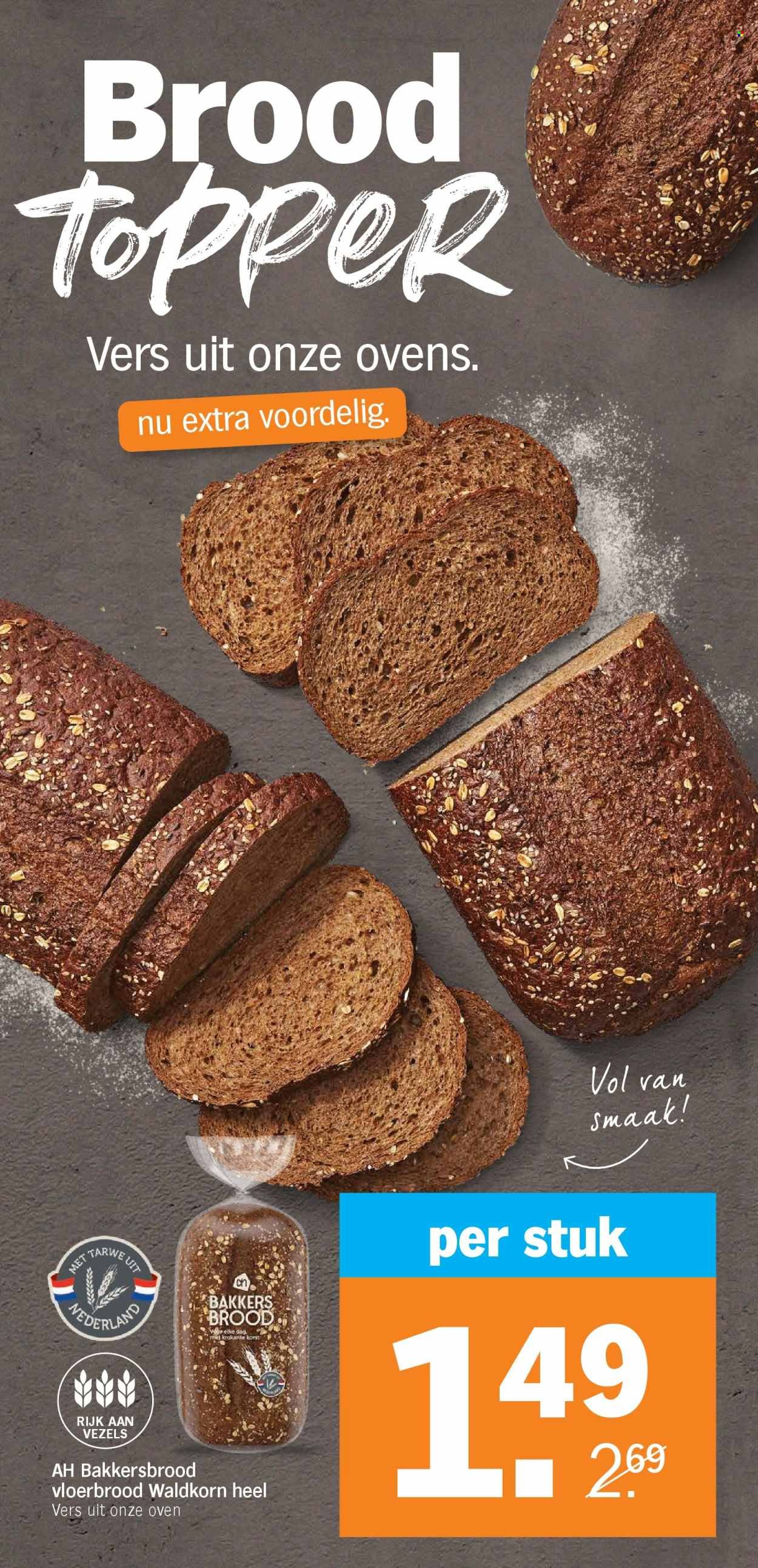 ALBERT HEIJN folder - Van maandag 5 januari 2026