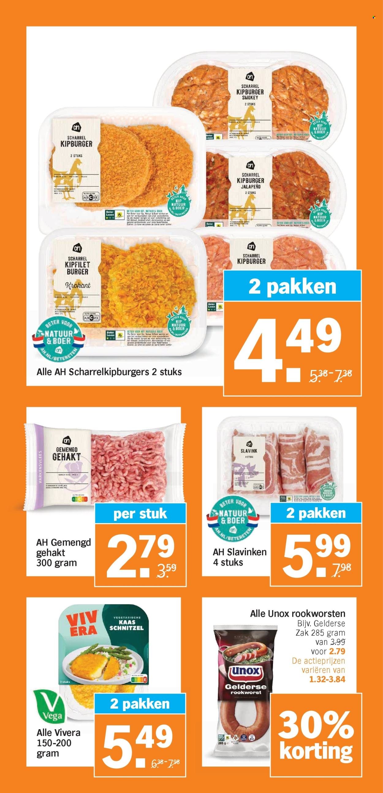 ALBERT HEIJN folder - Van maandag 5 januari 2026