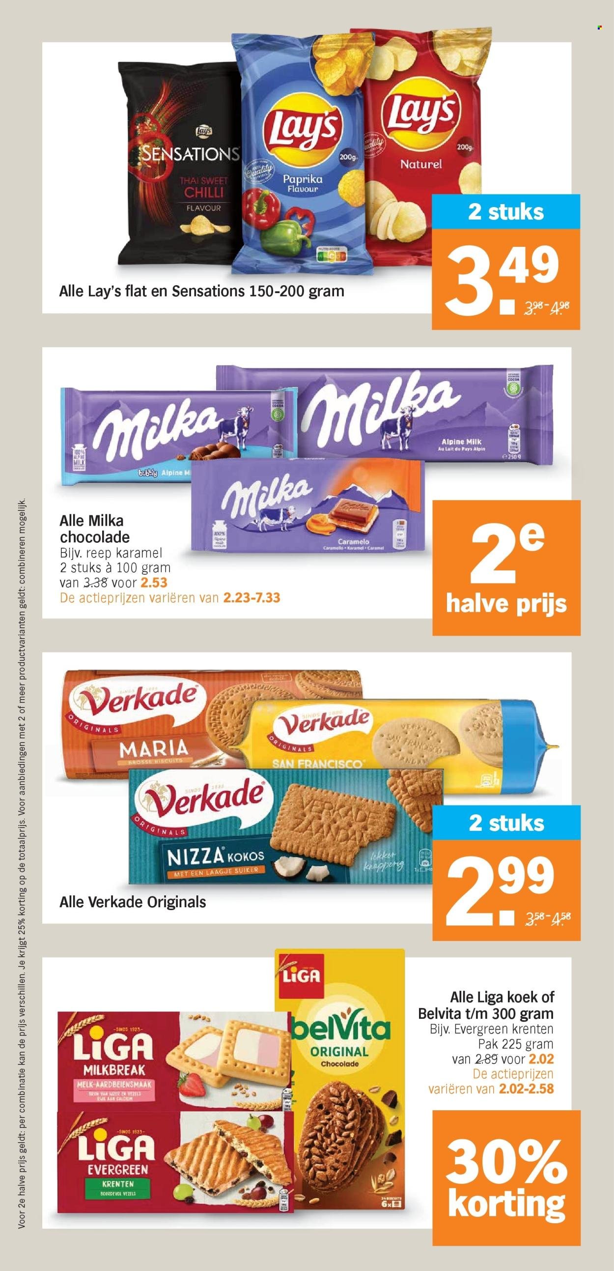ALBERT HEIJN folder - Van maandag 5 januari 2026