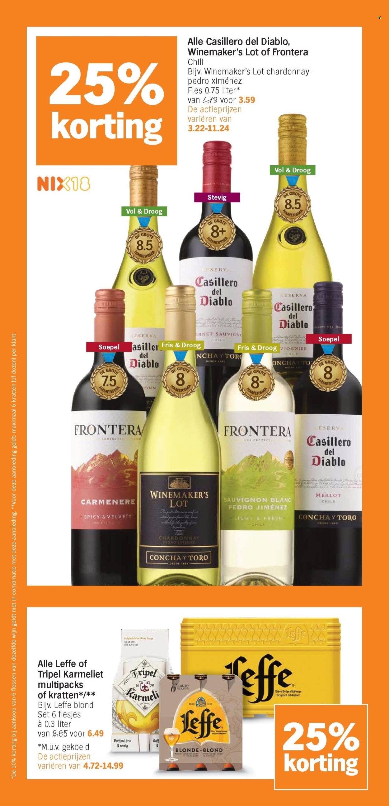 ALBERT HEIJN folder - Van maandag 5 januari 2026