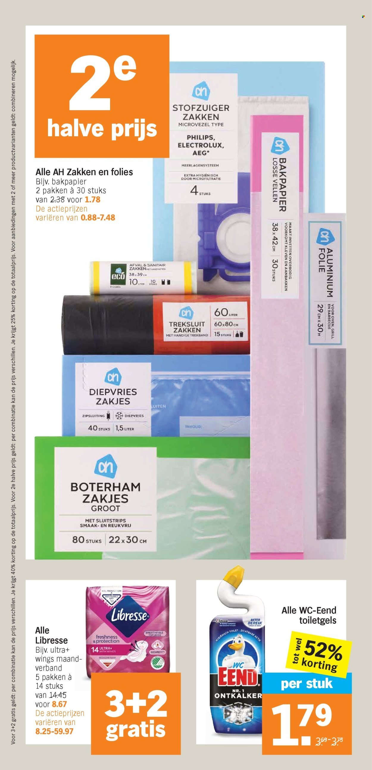 ALBERT HEIJN folder - Van maandag 5 januari 2026