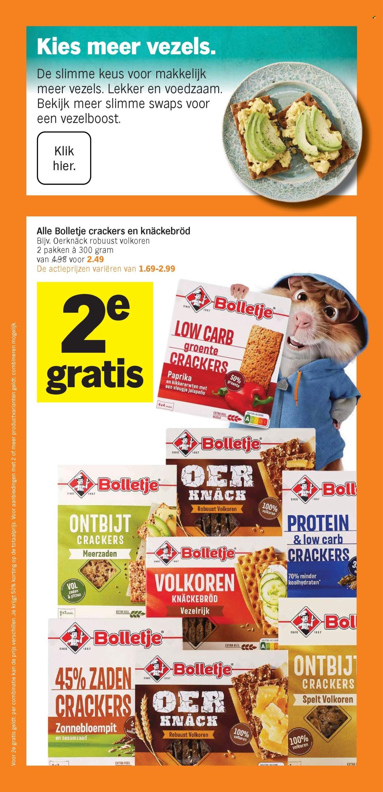 ALBERT HEIJN folder - Van maandag 5 januari 2026