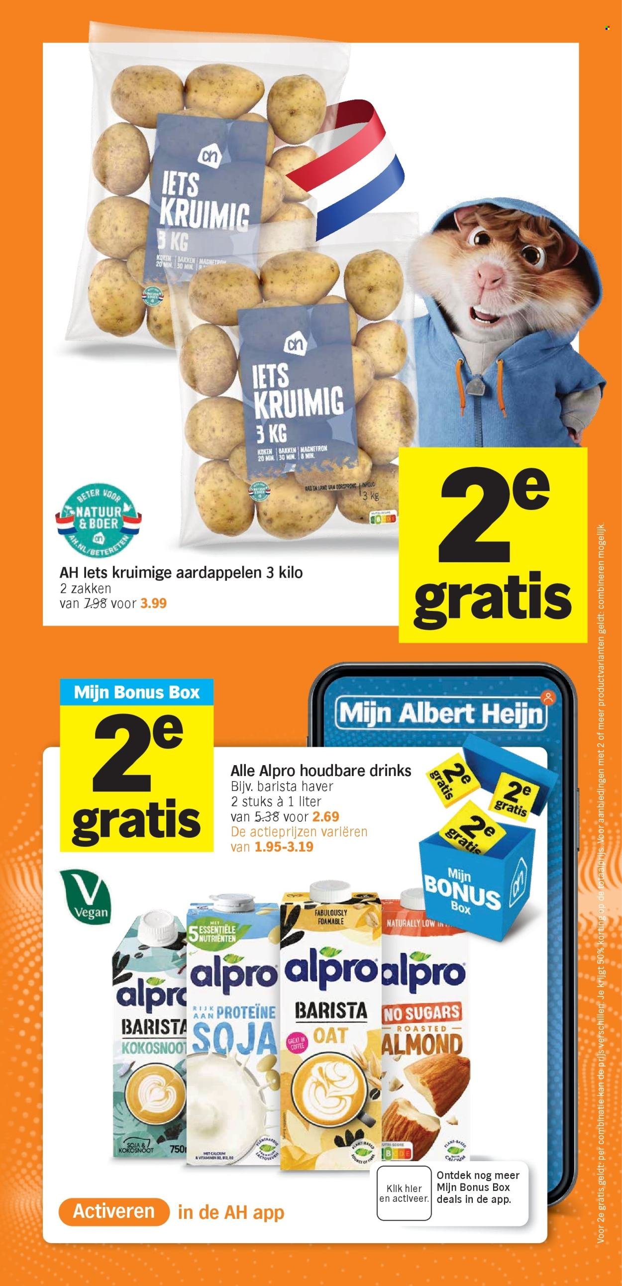 ALBERT HEIJN folder - Van maandag 5 januari 2026