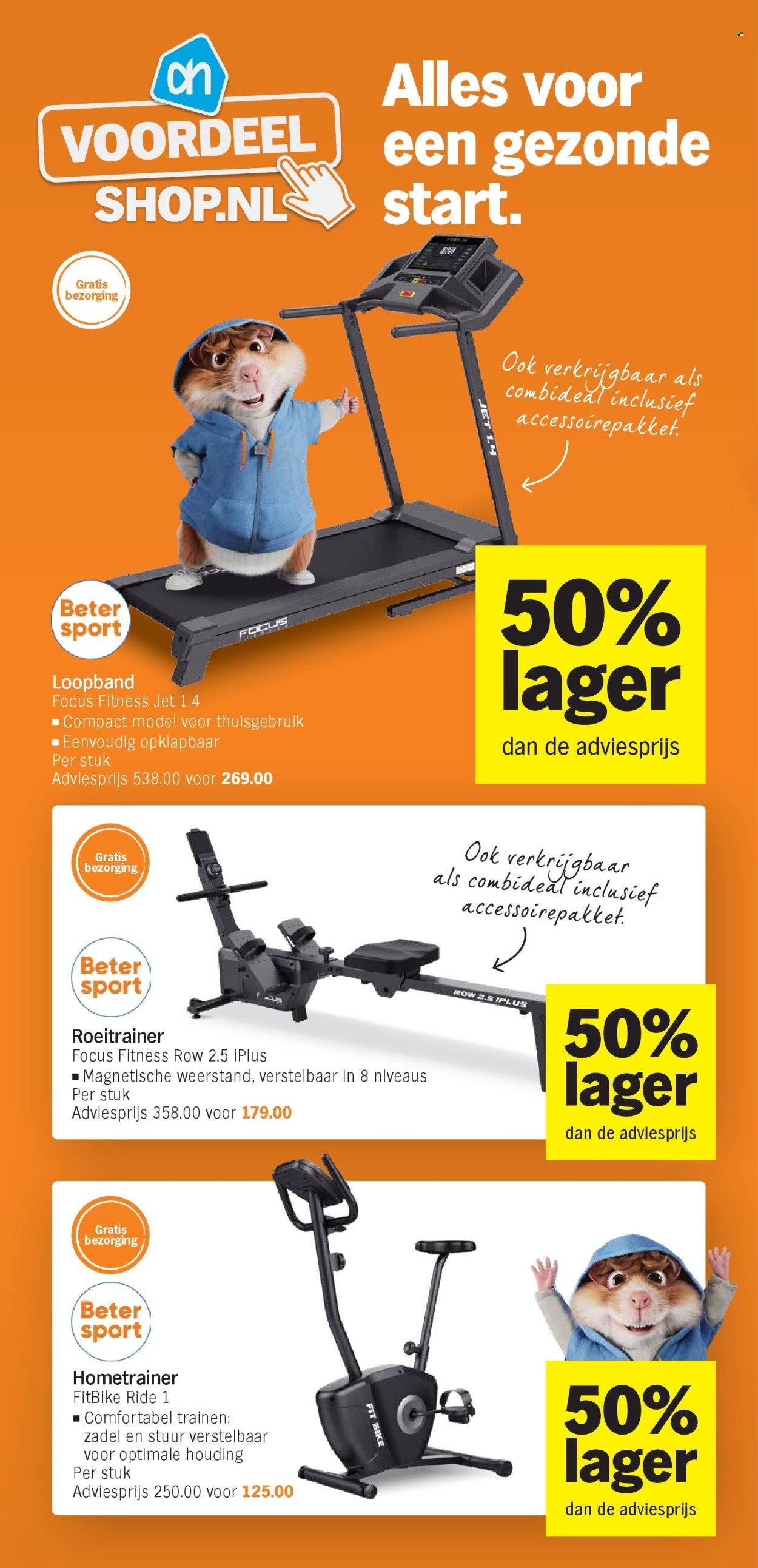 ALBERT HEIJN folder - Van maandag 5 januari 2026