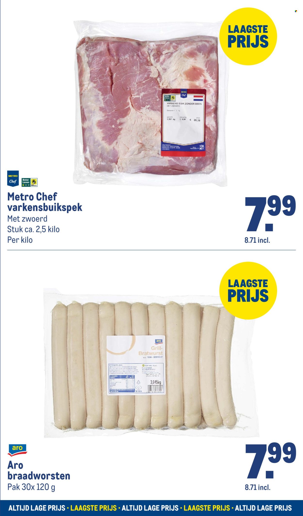 MAKRO folder - Food