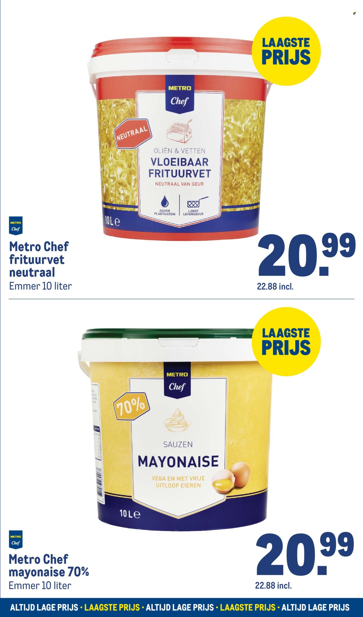 MAKRO folder - Food