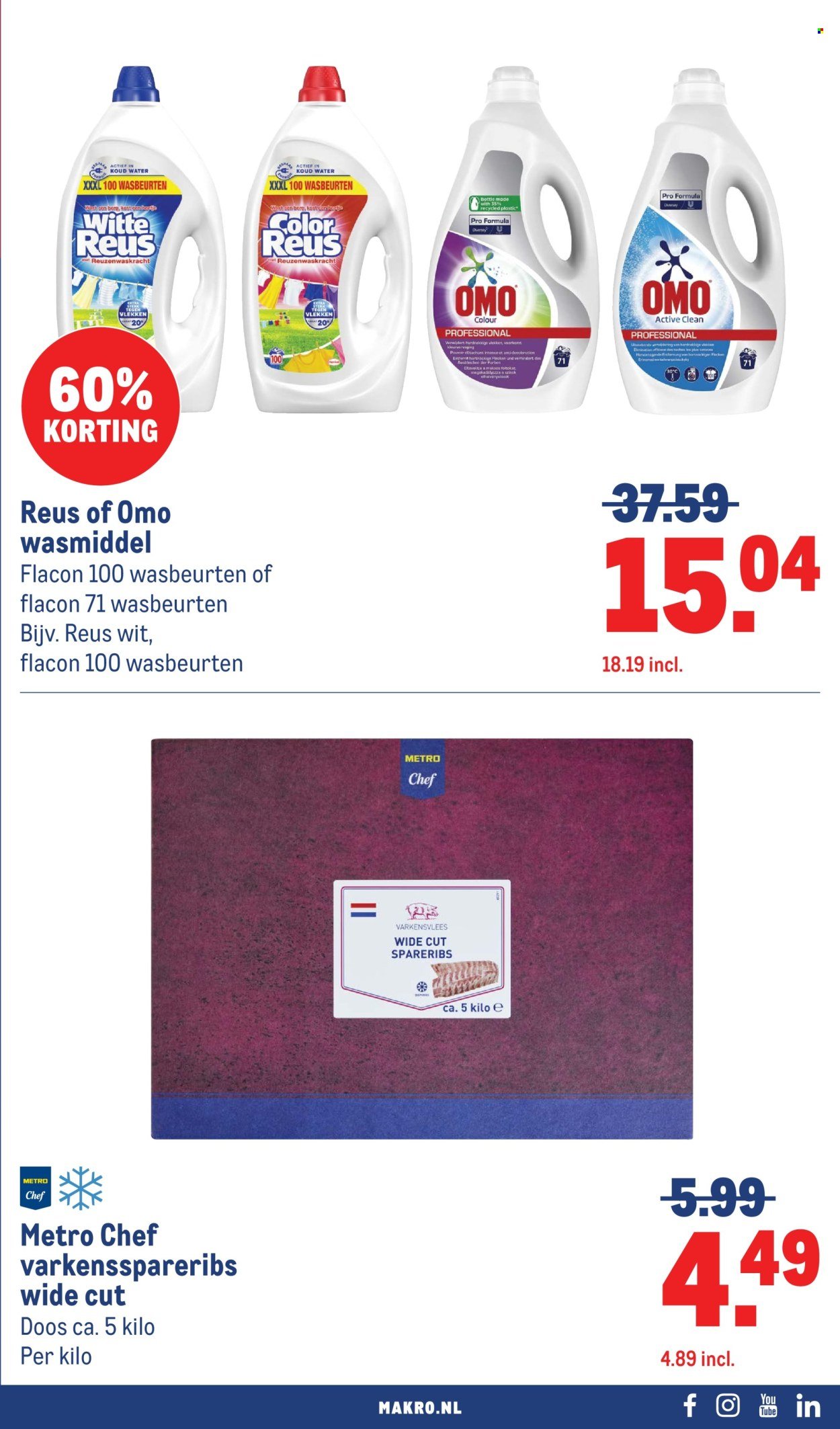 MAKRO folder - Food