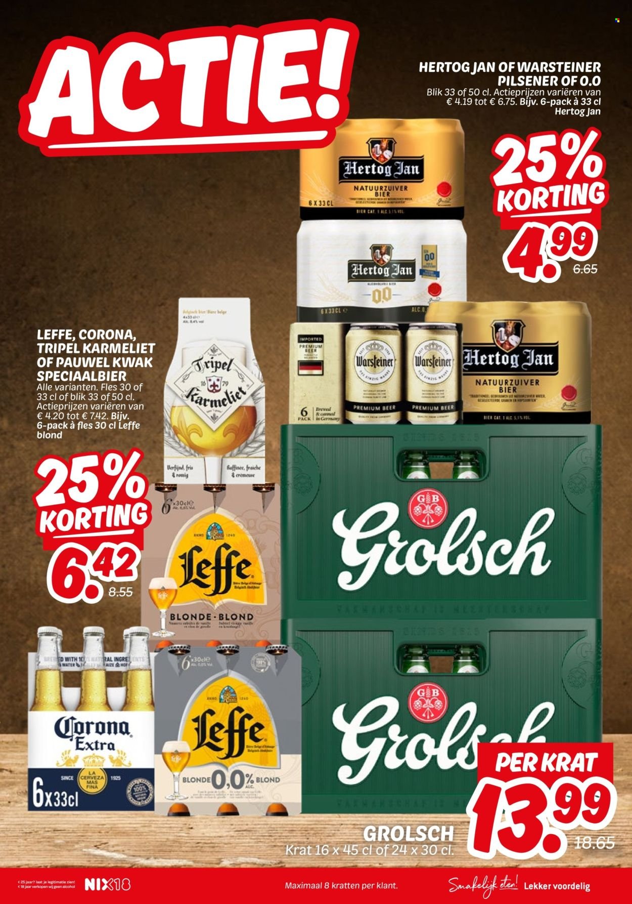 DEKAMARKT folder - Van dinsdag 11 november 2025 (2025-11-11 - 2025-11-17)