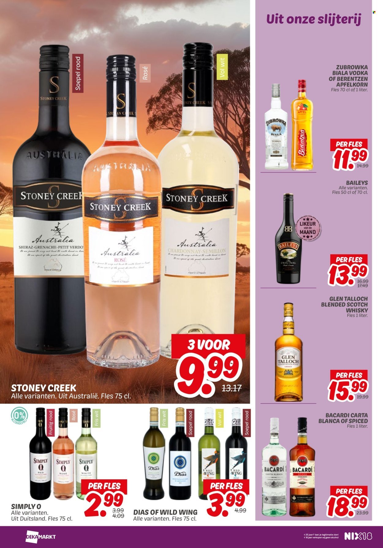 DEKAMARKT folder - Van dinsdag 11 november 2025 (2025-11-11 - 2025-11-17)