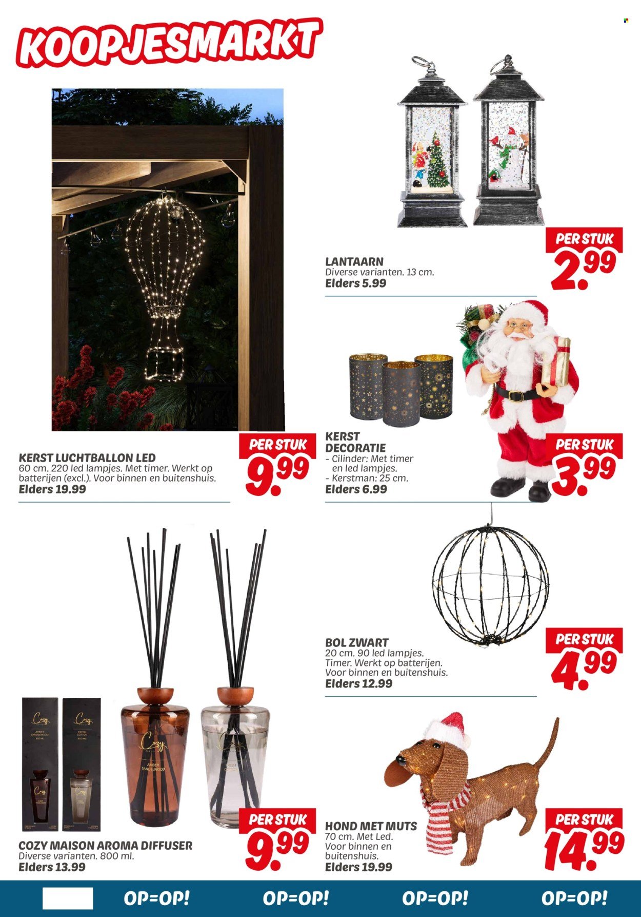 DEKAMARKT folder - Van dinsdag 11 november 2025 (2025-11-11 - 2025-11-17)