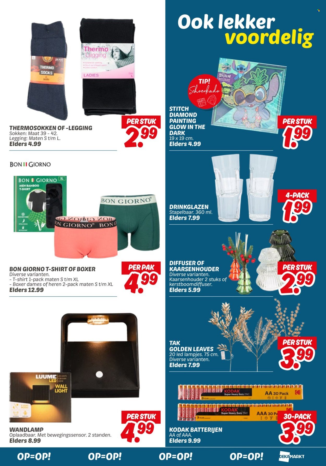 DEKAMARKT folder - Van dinsdag 11 november 2025 (2025-11-11 - 2025-11-17)