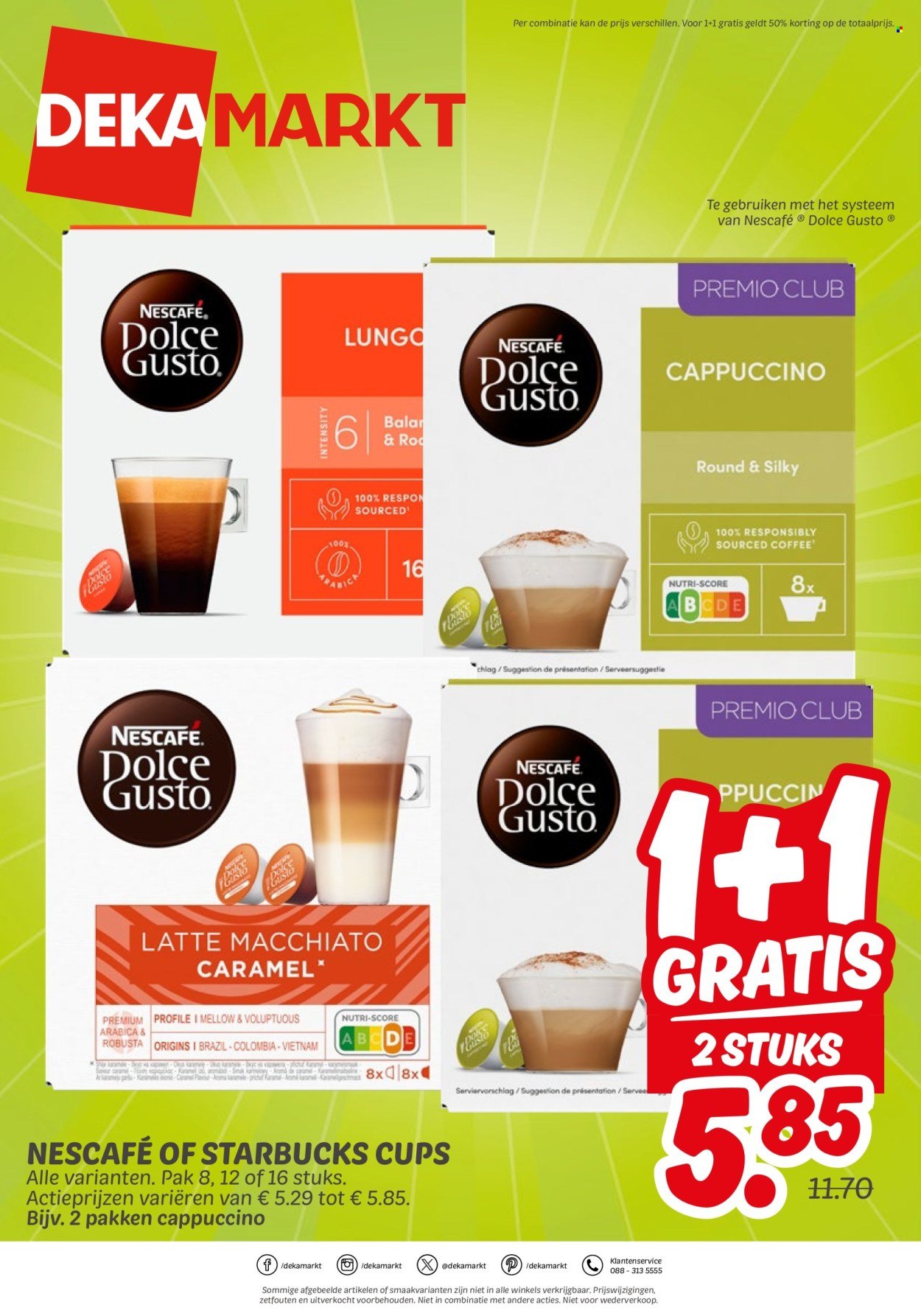 DEKAMARKT folder - Van dinsdag 11 november 2025 (2025-11-11 - 2025-11-17)