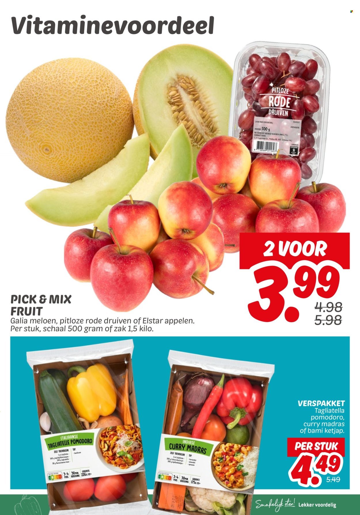 DEKAMARKT folder - Van dinsdag 11 november 2025 (2025-11-11 - 2025-11-17)