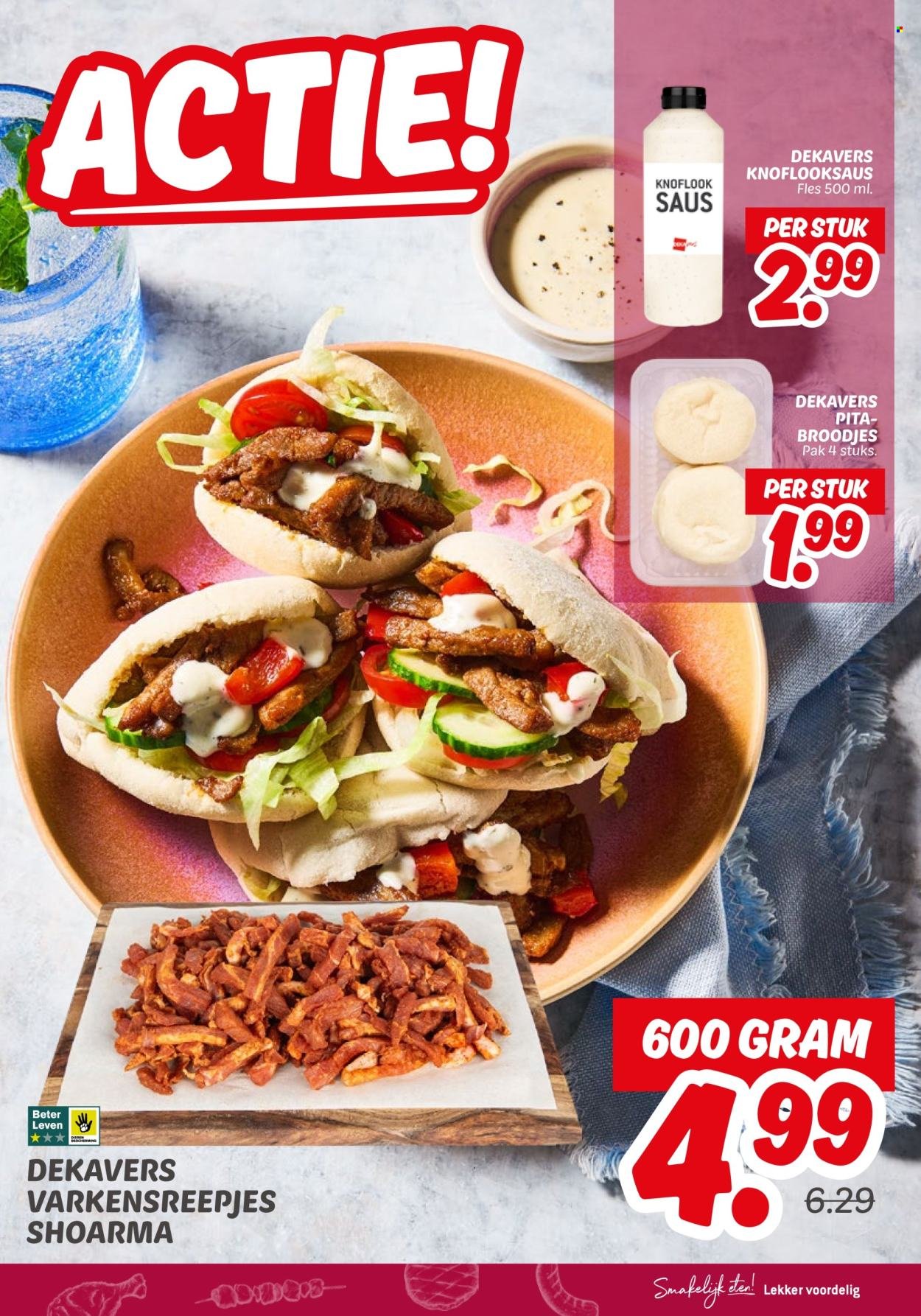 DEKAMARKT folder - Van dinsdag 11 november 2025 (2025-11-11 - 2025-11-17)