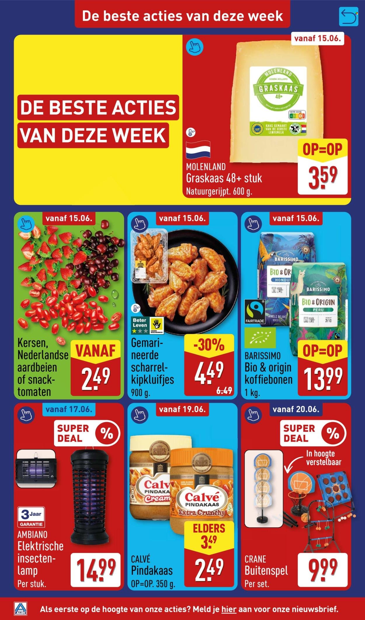 ALDI folder - Van maandag 15 juni 2026