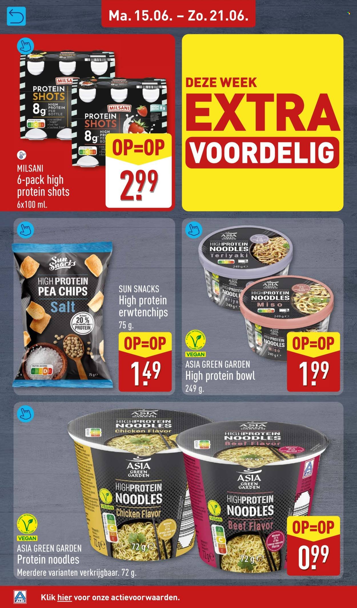 ALDI folder - Van maandag 15 juni 2026