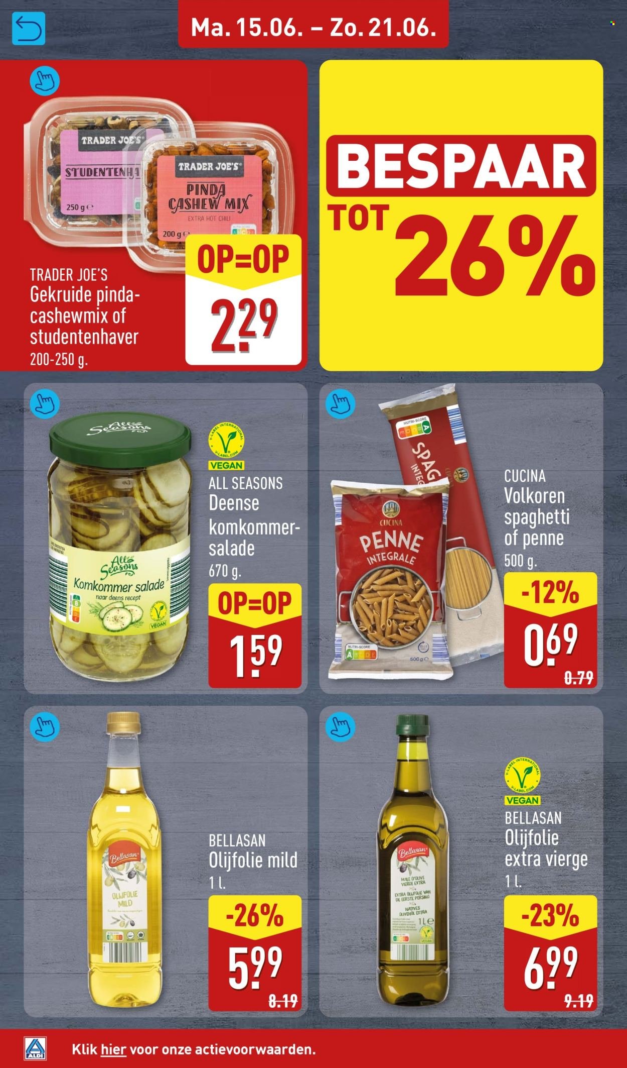 ALDI folder - Van maandag 15 juni 2026