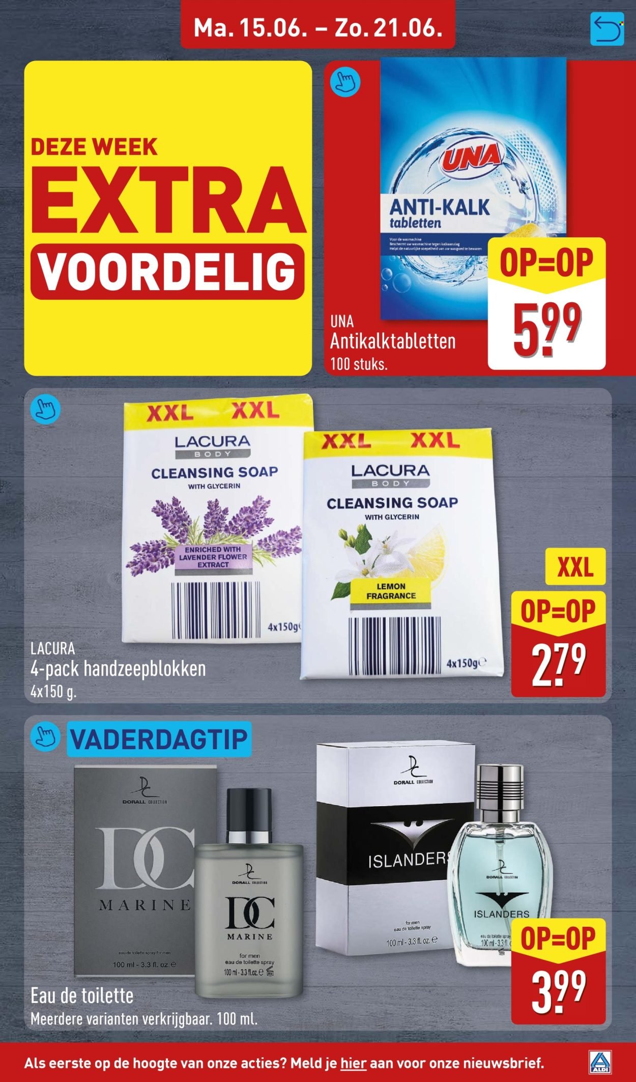 ALDI folder - Van maandag 15 juni 2026