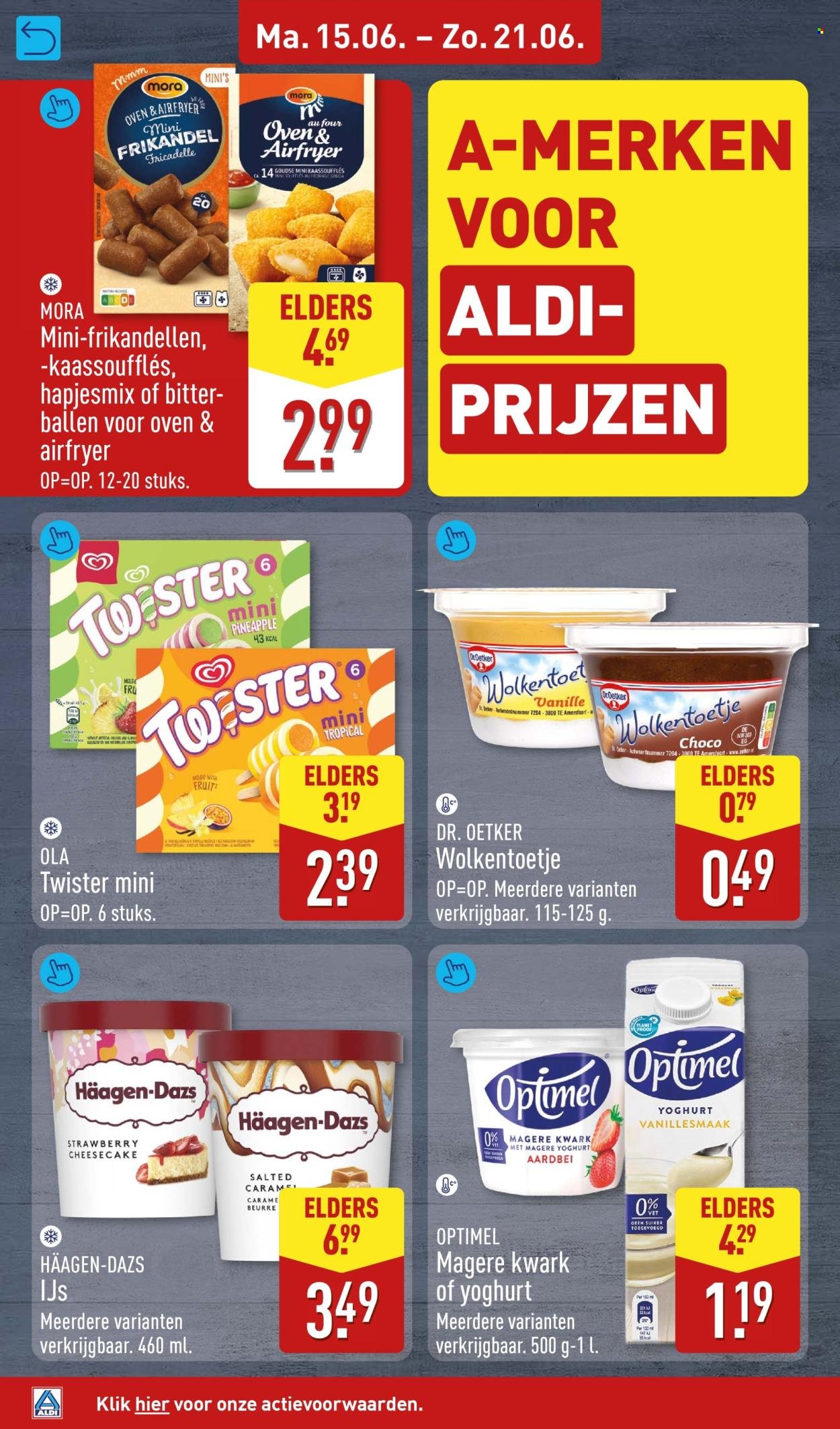 ALDI folder - Van maandag 15 juni 2026