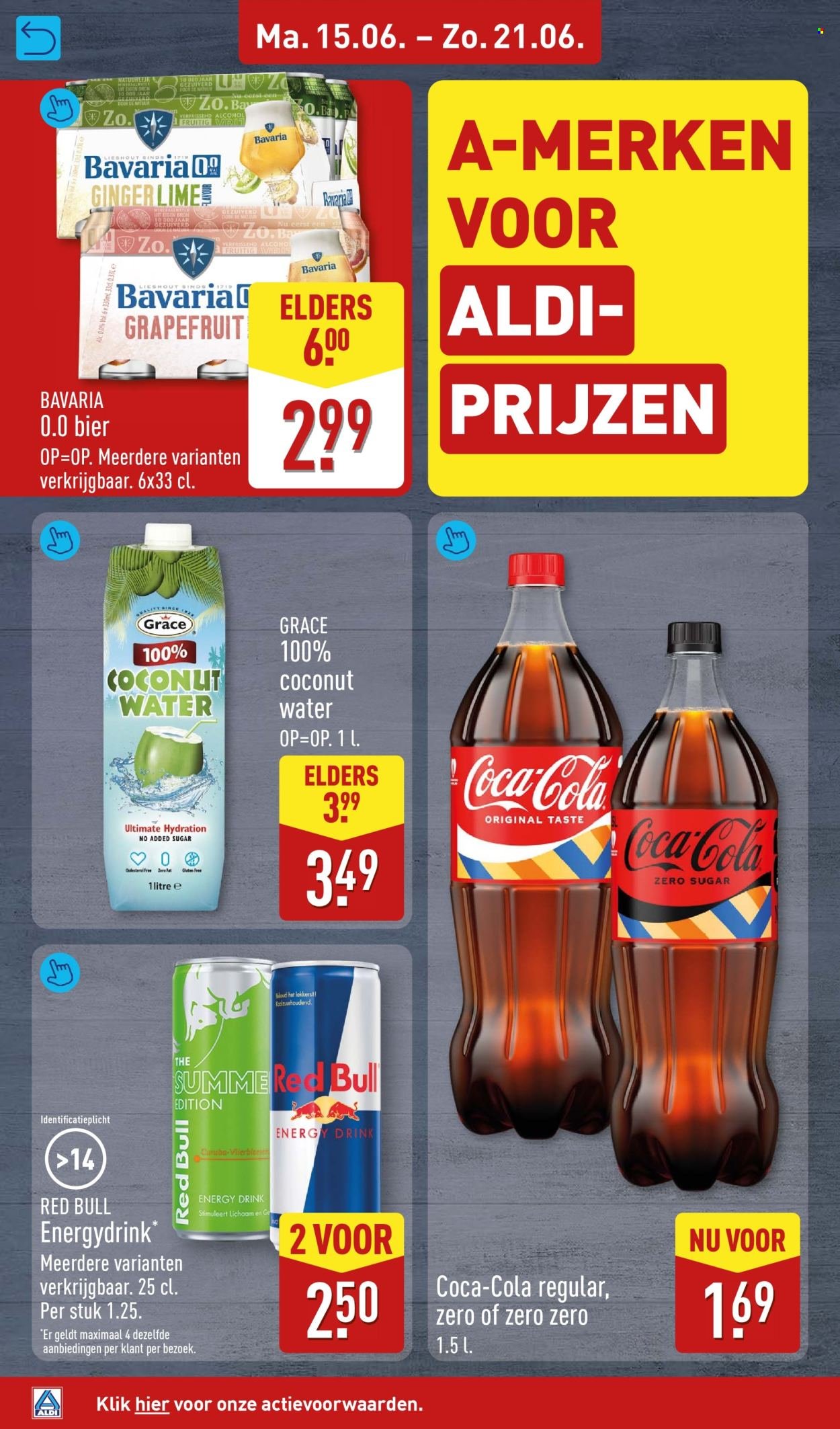 ALDI folder - Van maandag 15 juni 2026