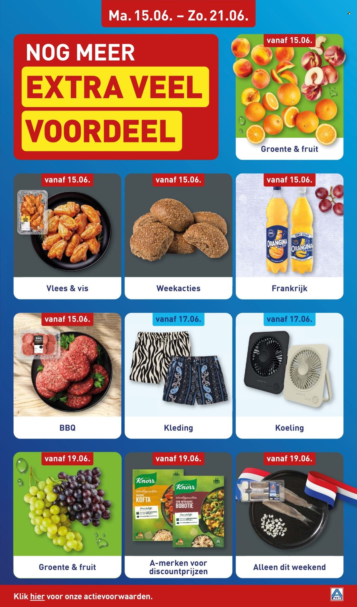 ALDI folder - Van maandag 15 juni 2026