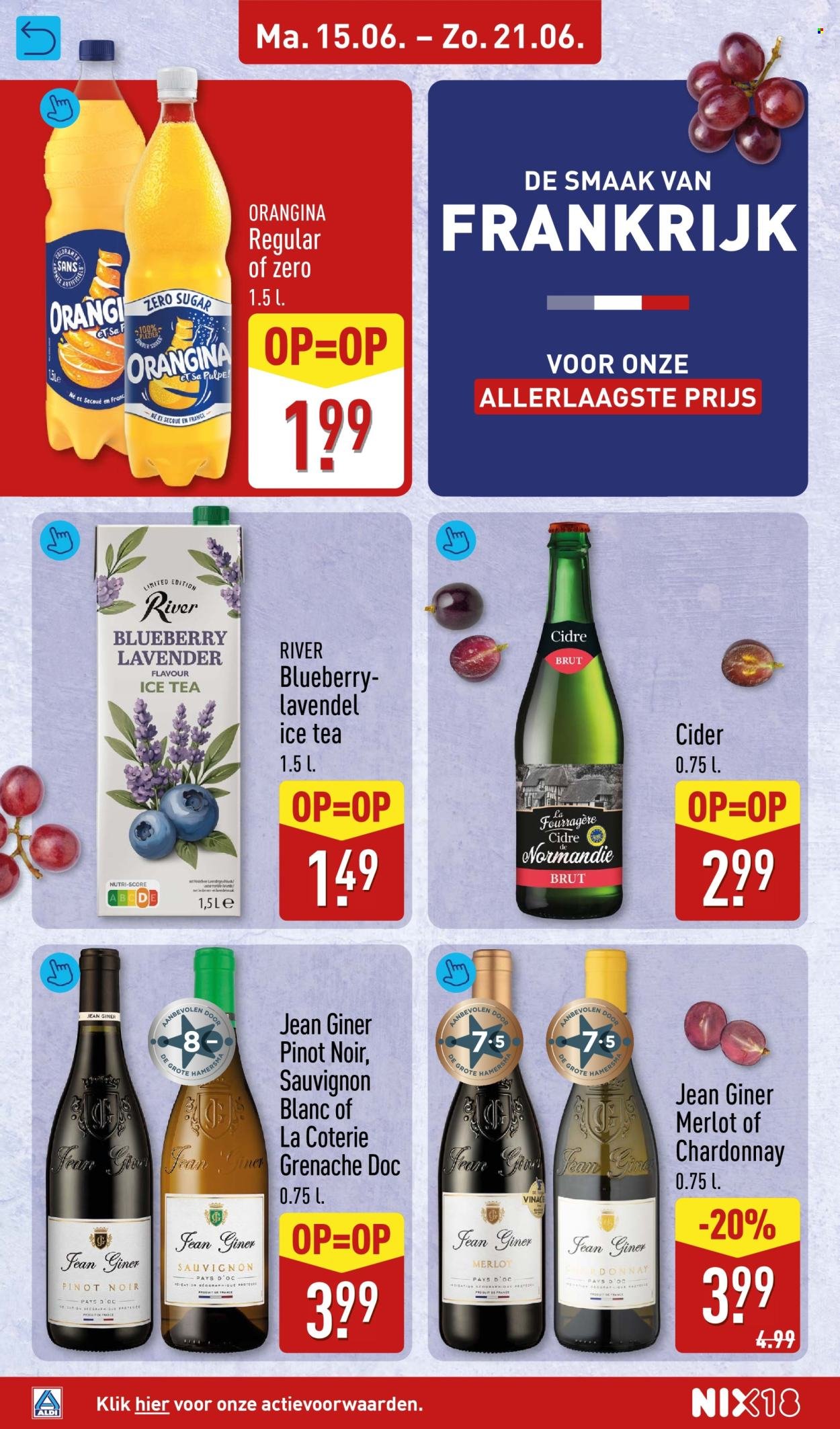ALDI folder - Van maandag 15 juni 2026