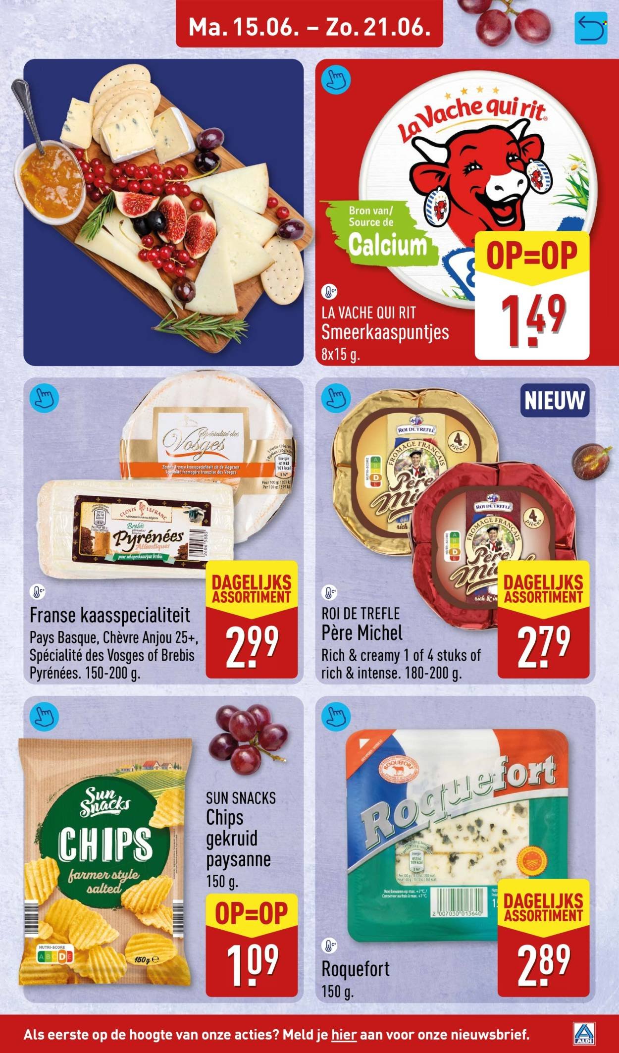 ALDI folder - Van maandag 15 juni 2026