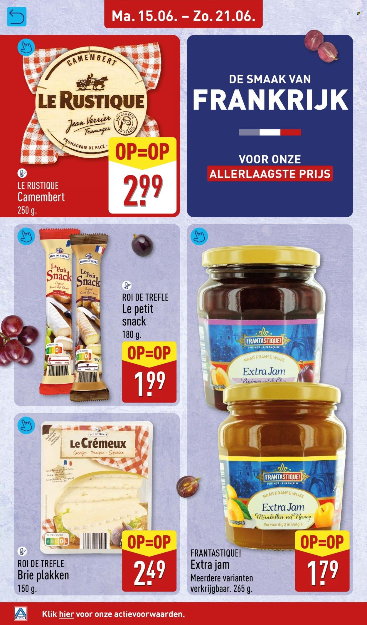 ALDI folder - Van maandag 15 juni 2026