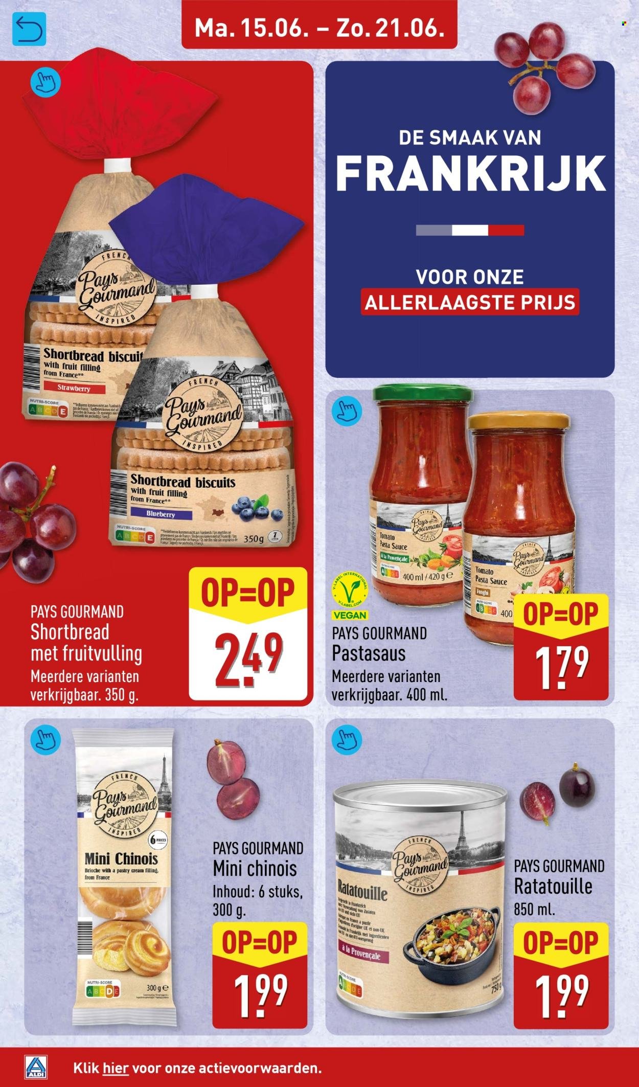 ALDI folder - Van maandag 15 juni 2026
