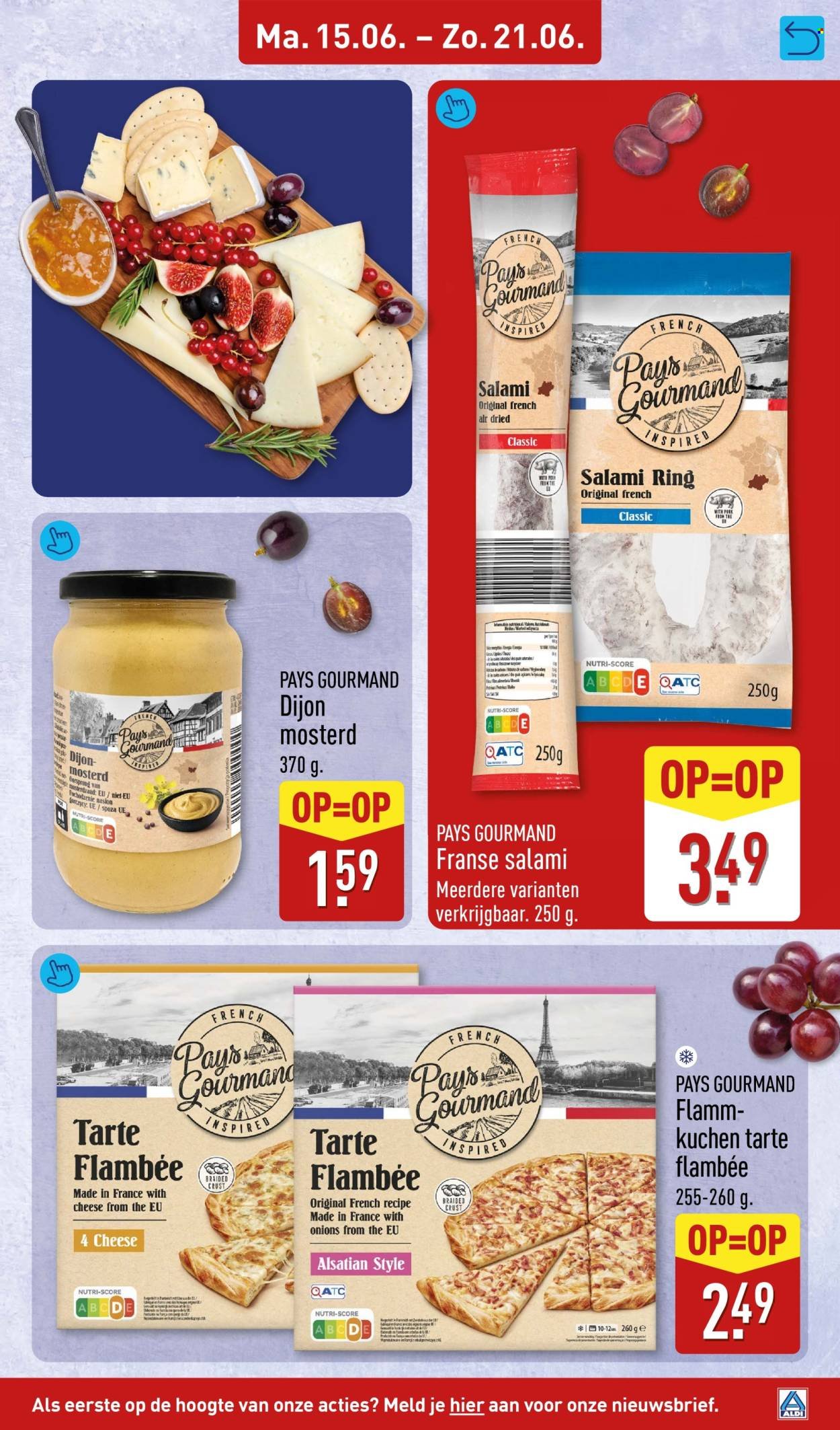 ALDI folder - Van maandag 15 juni 2026