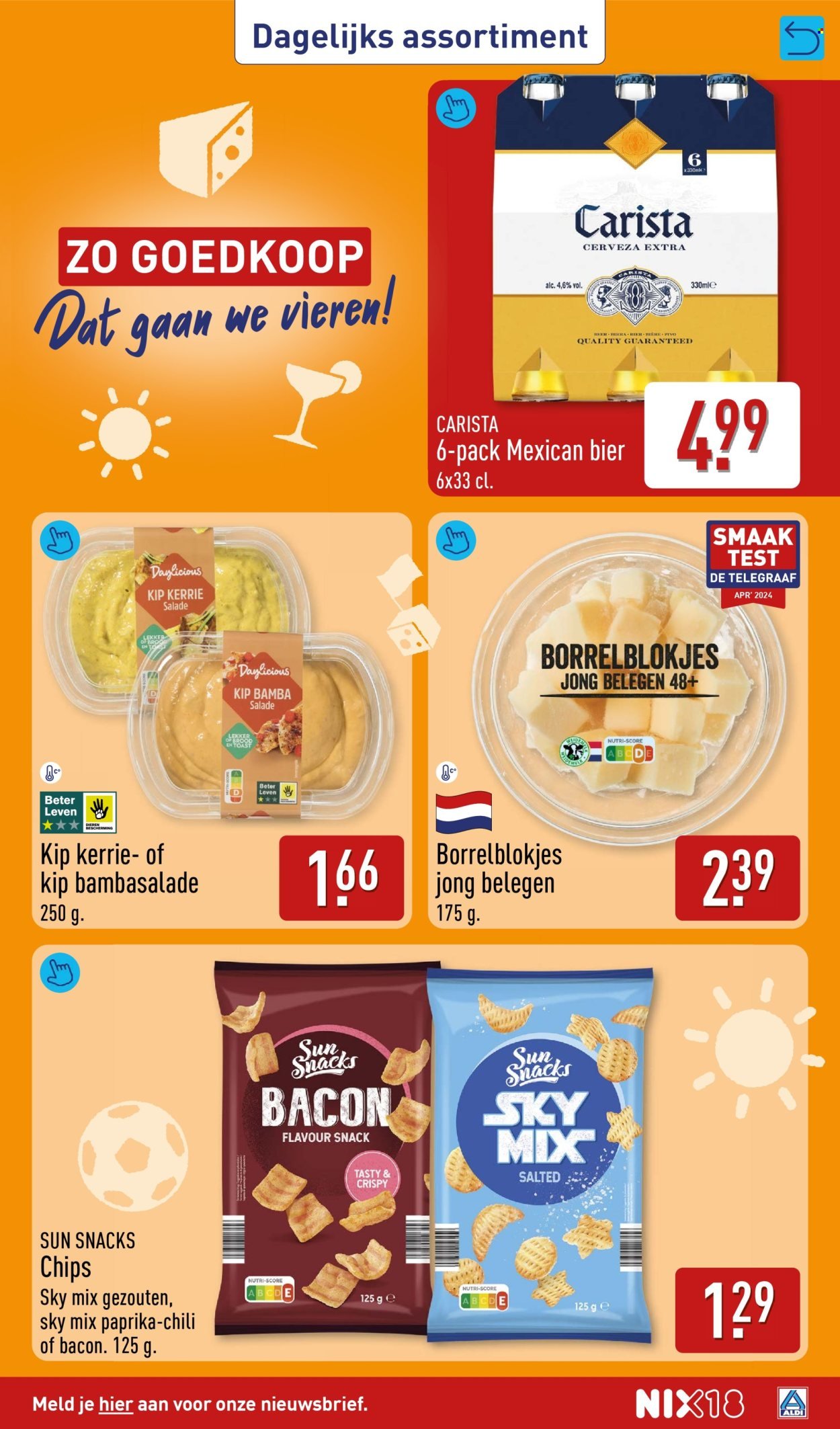ALDI folder - Van maandag 15 juni 2026