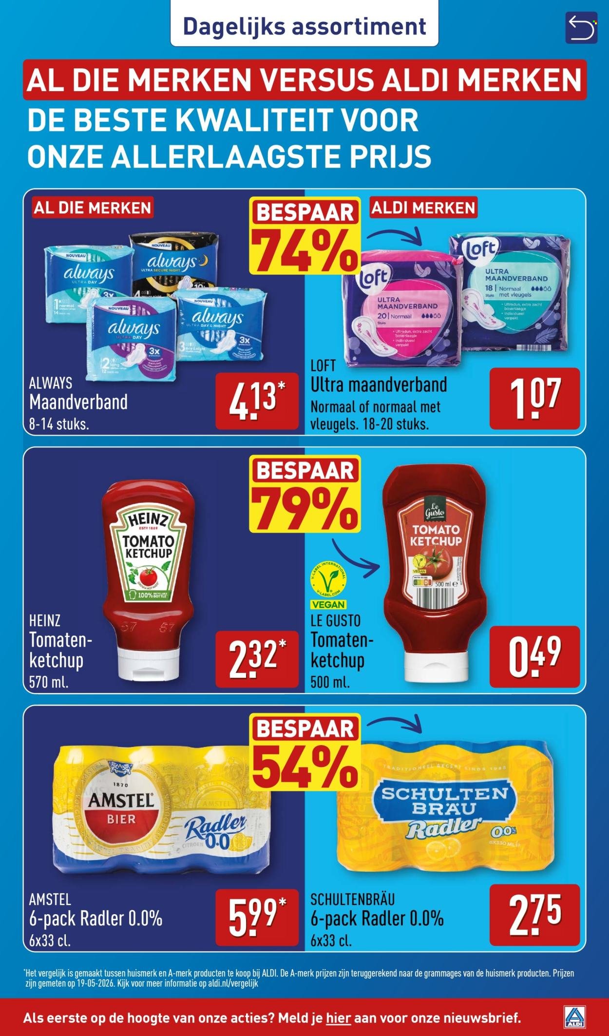 ALDI folder - Van maandag 15 juni 2026
