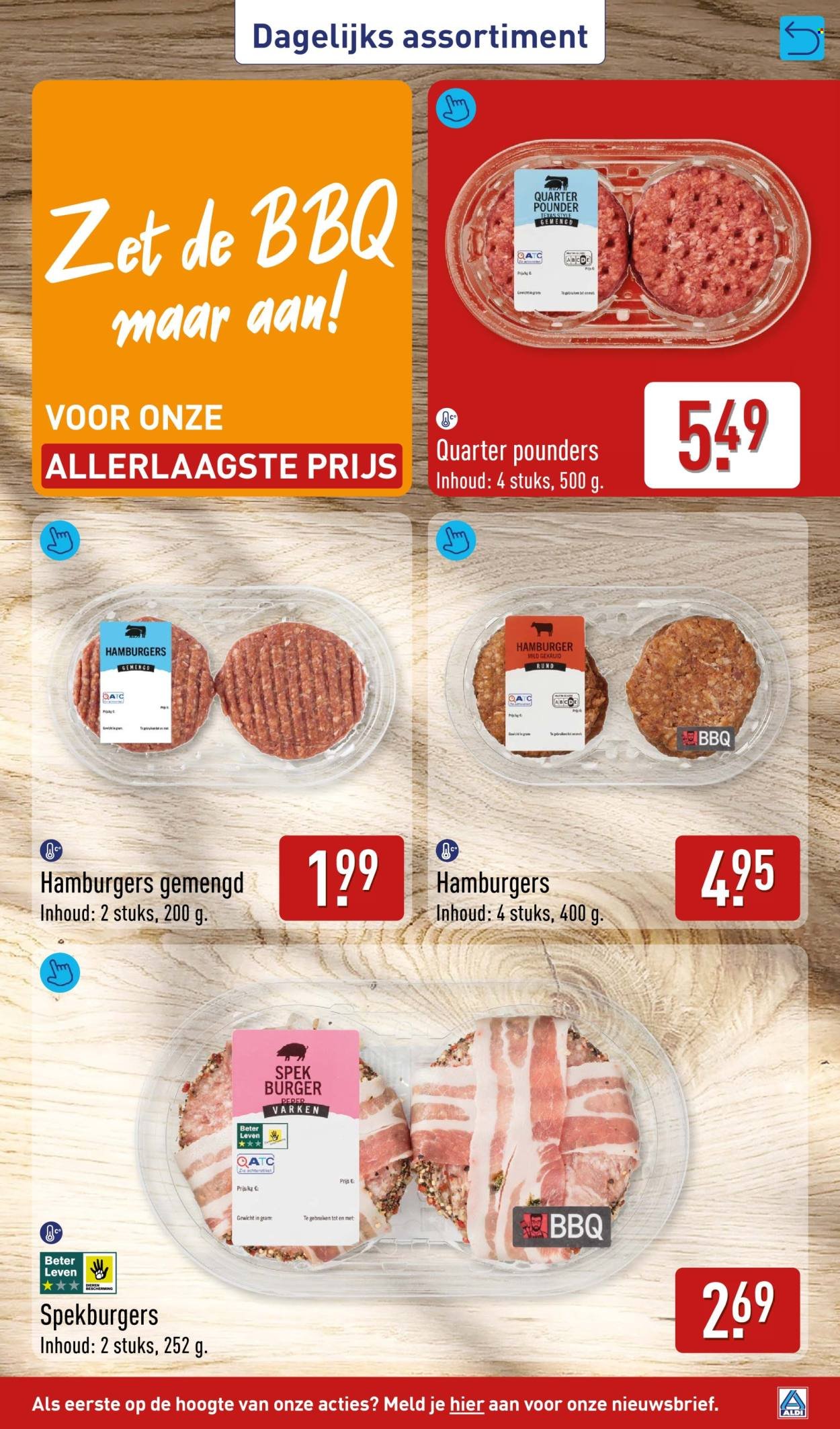ALDI folder - Van maandag 15 juni 2026