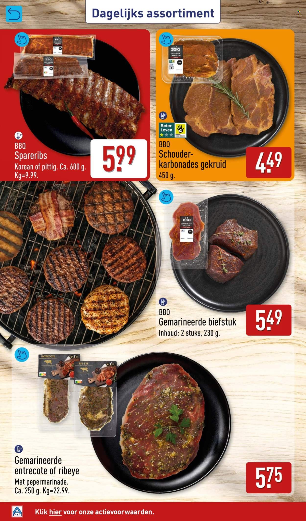 ALDI folder - Van maandag 15 juni 2026