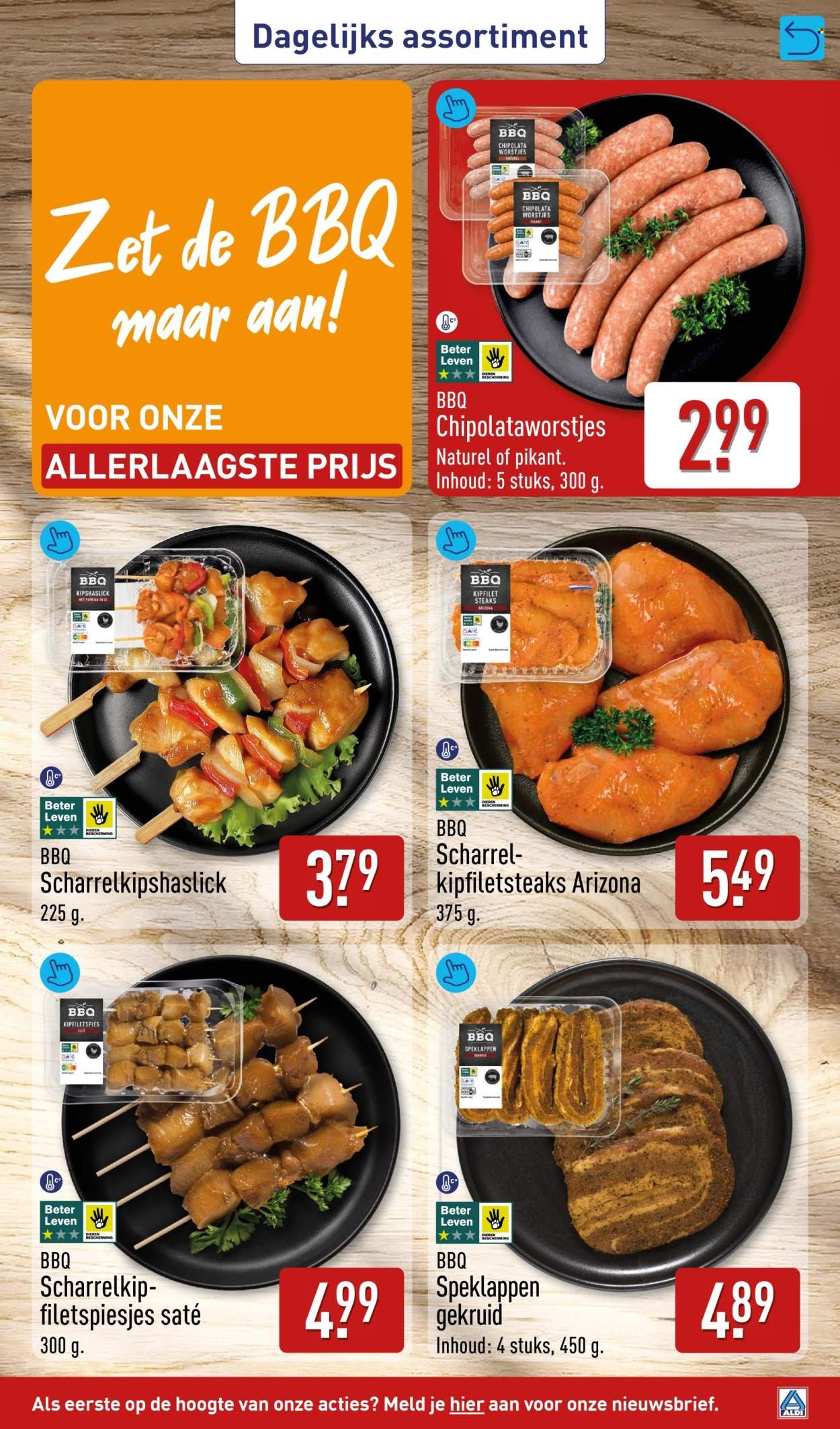 ALDI folder - Van maandag 15 juni 2026