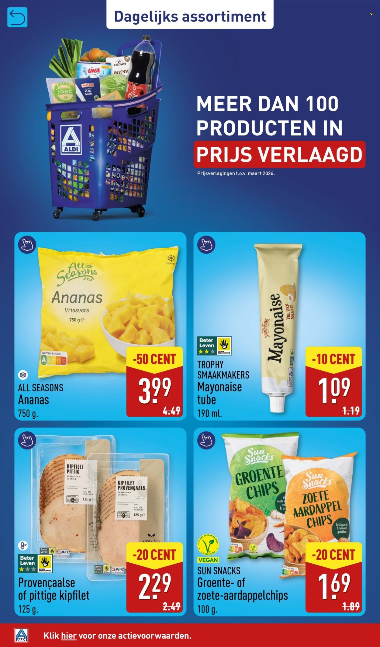 ALDI folder - Van maandag 15 juni 2026