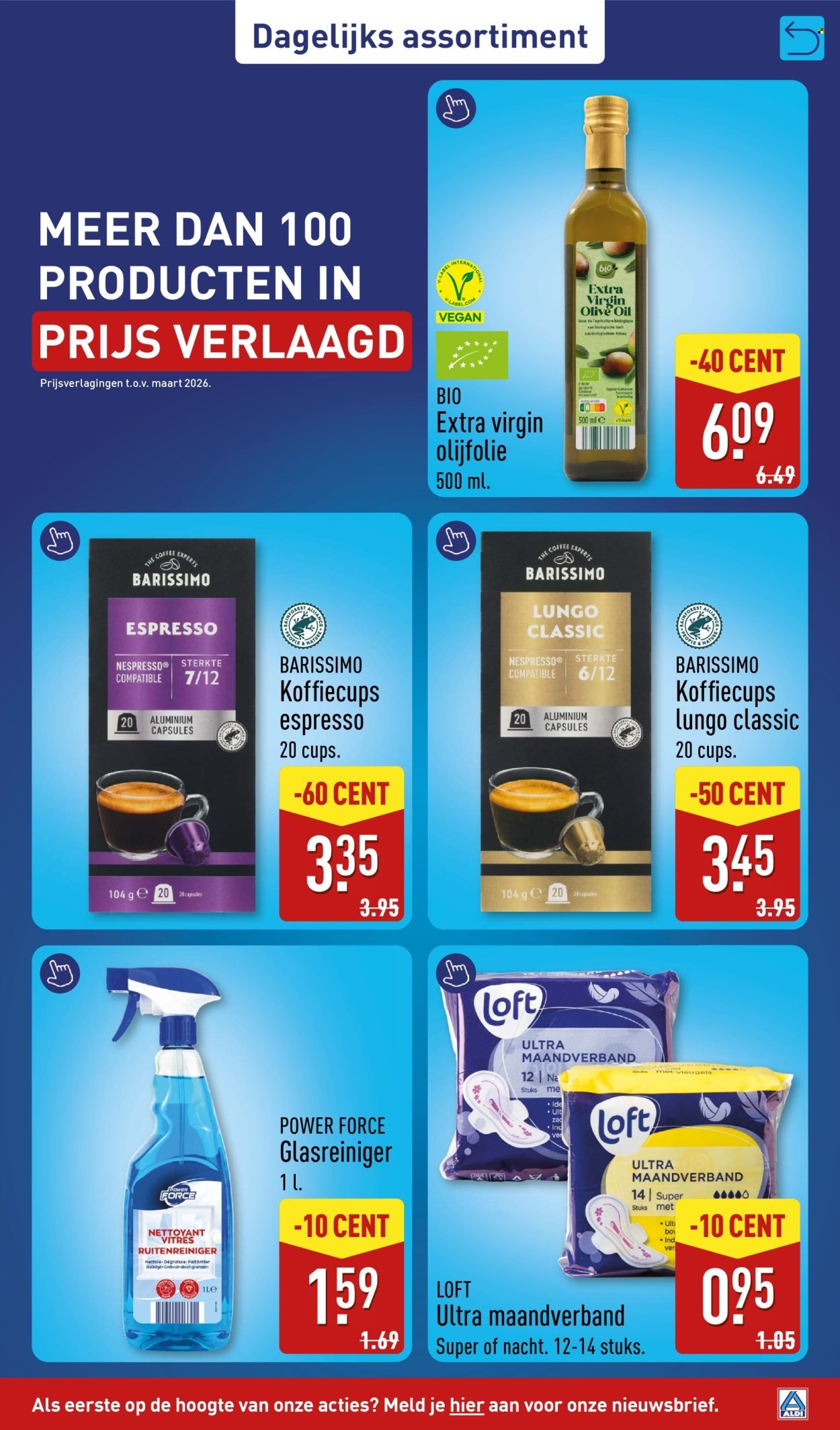 ALDI folder - Van maandag 15 juni 2026